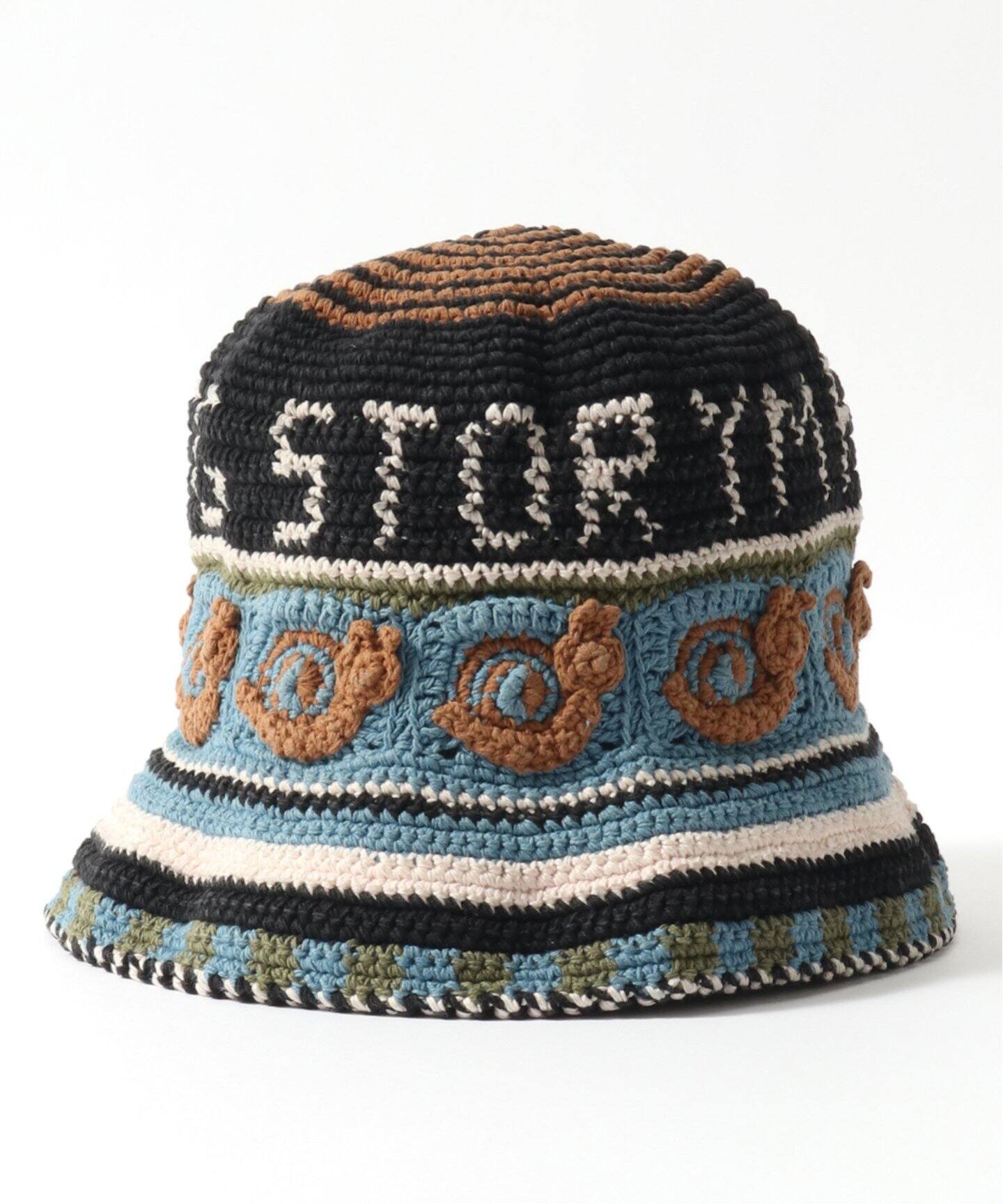 STORY mfg. / ストーリーエムエフジー.】BREW HAT（ハット）｜WISM 