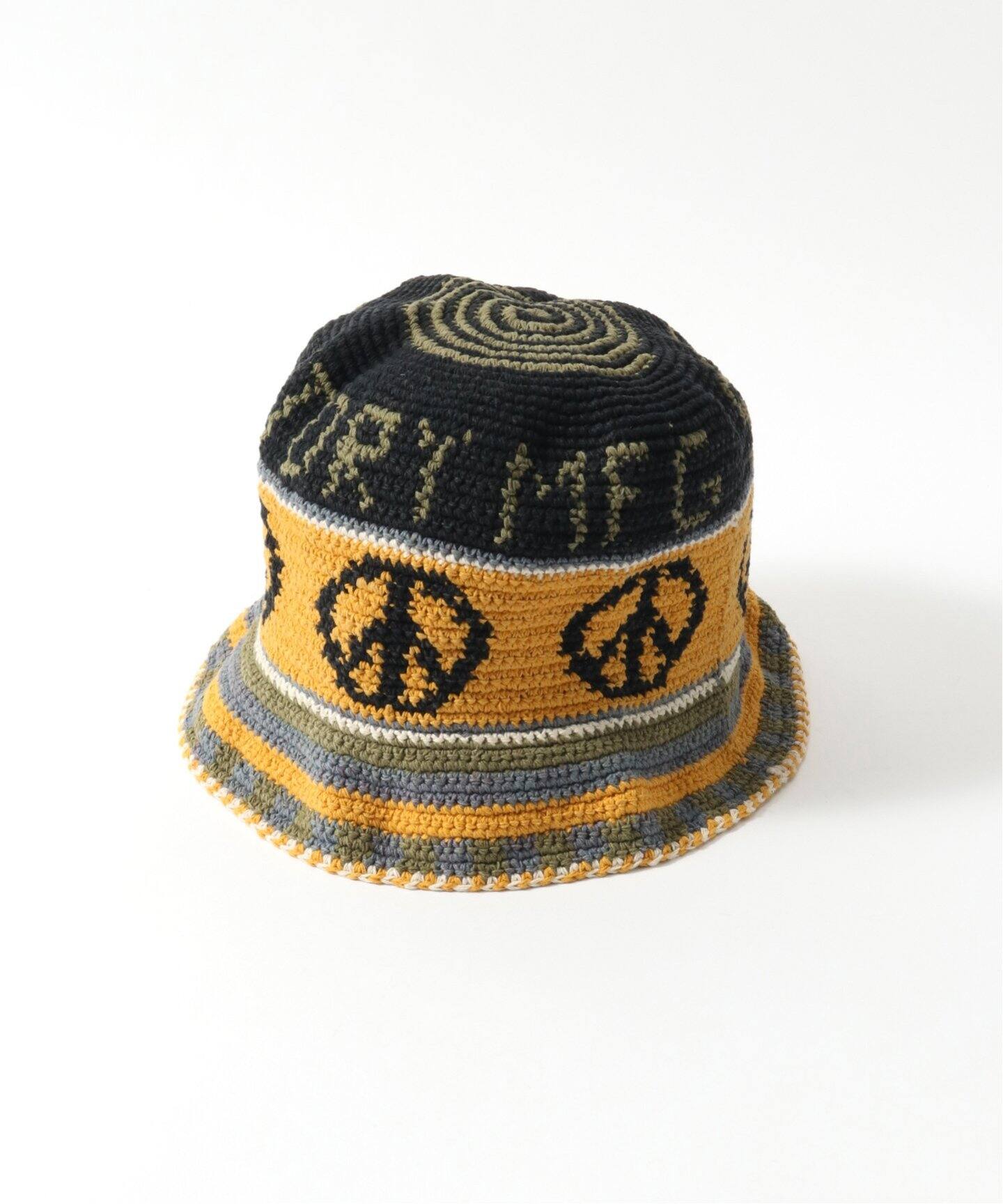 STORY mfg. / ストーリーエムエフジー.】BREW HAT（ハット）｜WISM  