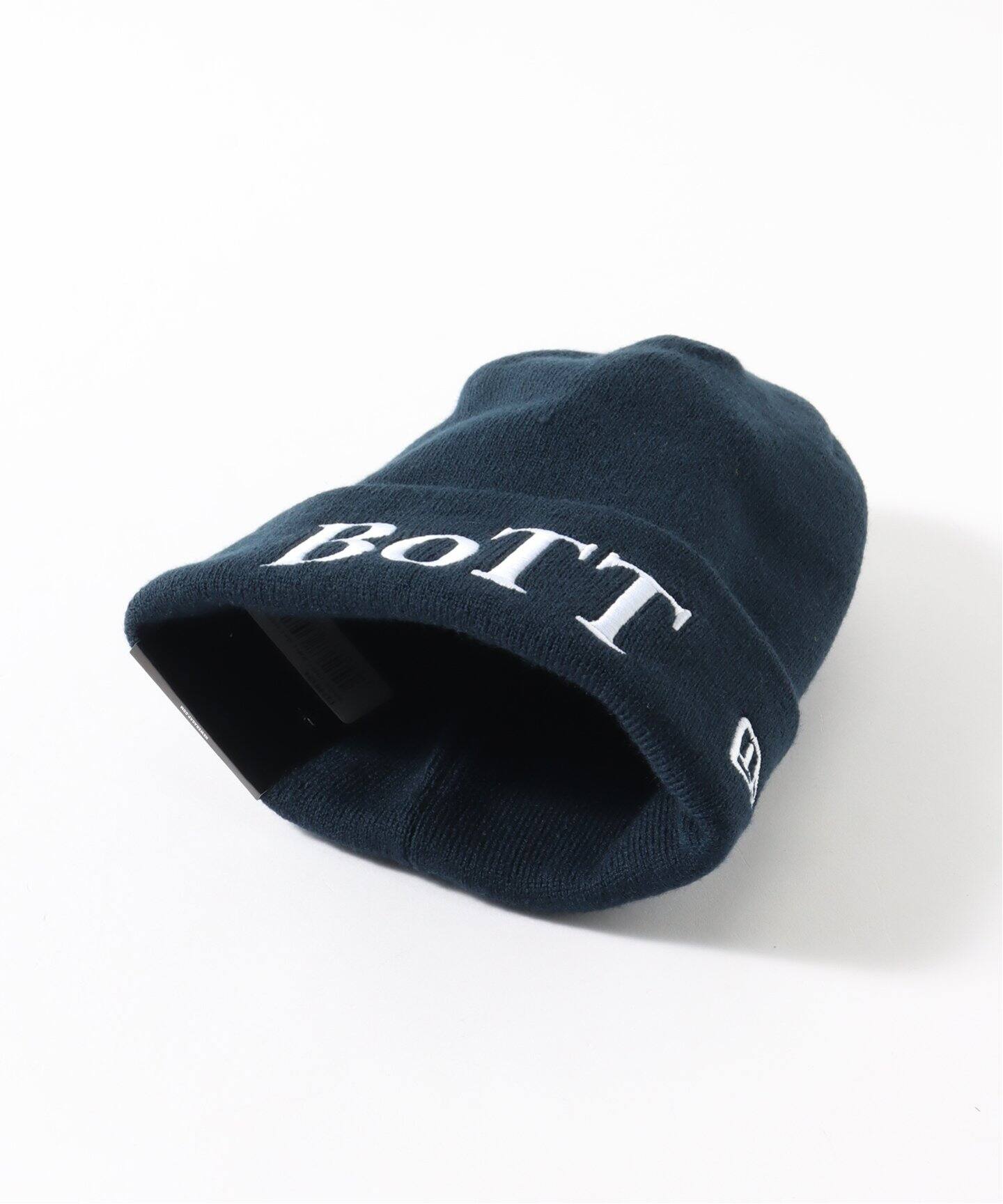 BoTT × NEW ERA】 BASIC CUFF KNIT（ニットキャップ・ビーニー）｜WISM  