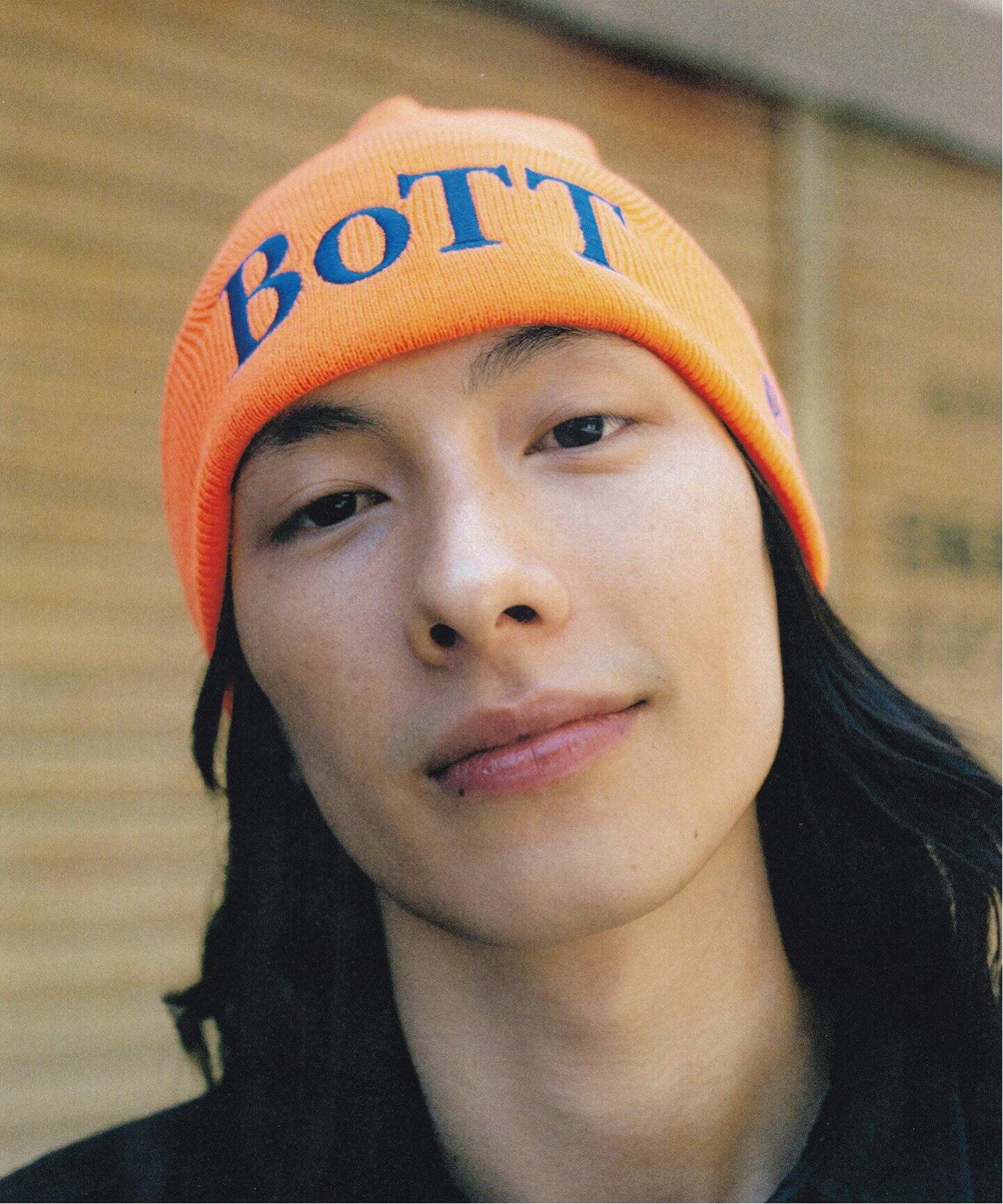 BoTT × NEW ERA】 BASIC CUFF KNIT（ニットキャップ・ビーニー）｜WISM 
