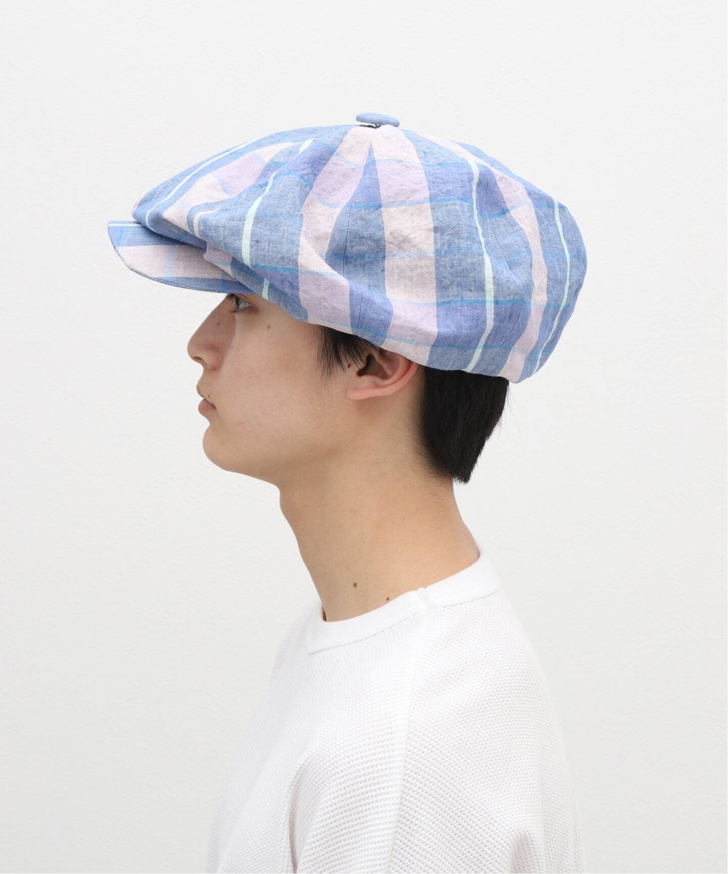 NICHOLAS DALEY / ニコラス デイリー】BAKER BOY（キャップ）｜JOURNAL 