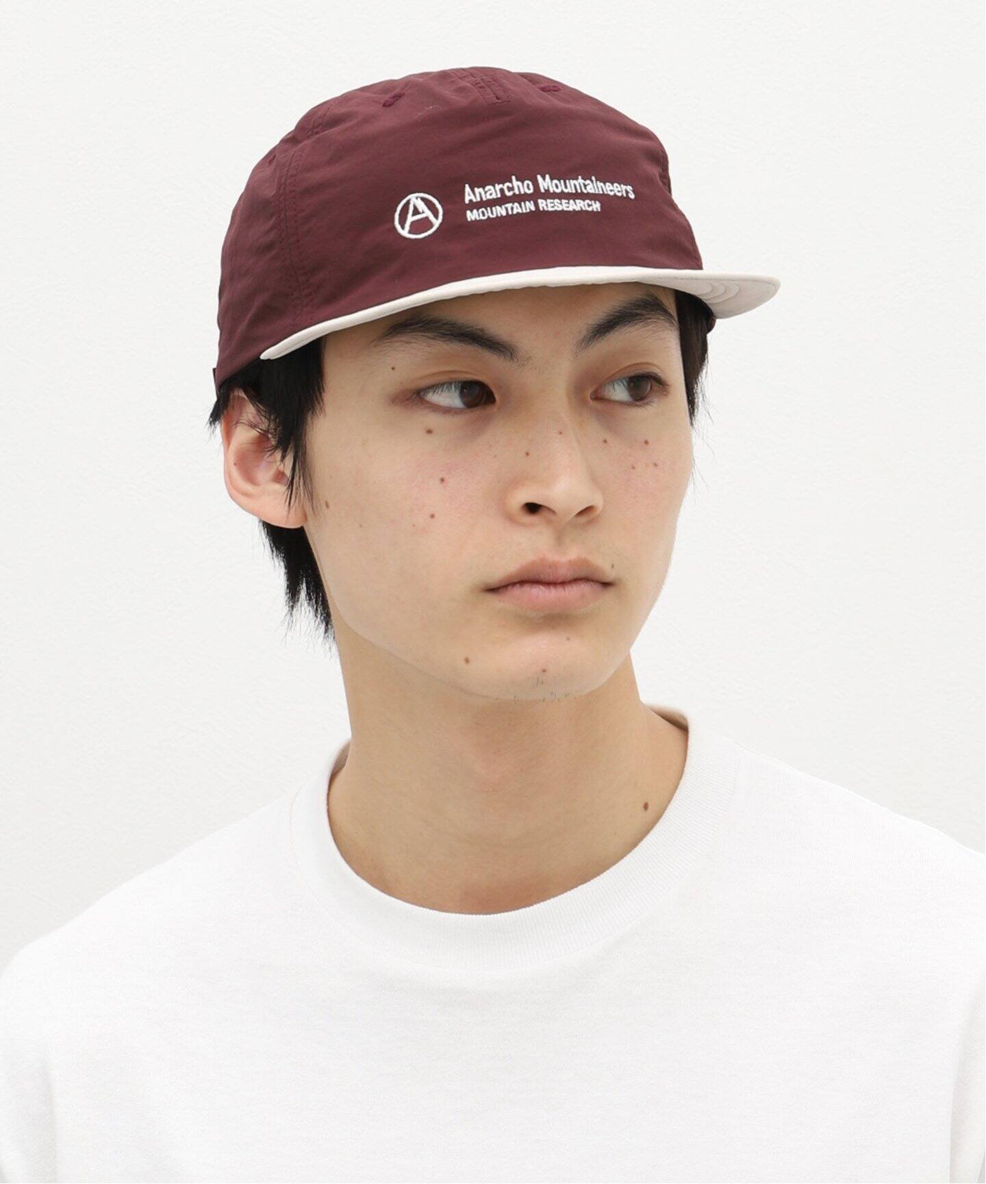 MOUNTAIN RESEARCH/マウンテンリサーチ】A.M.Cap（キャップ）｜JOURNAL 