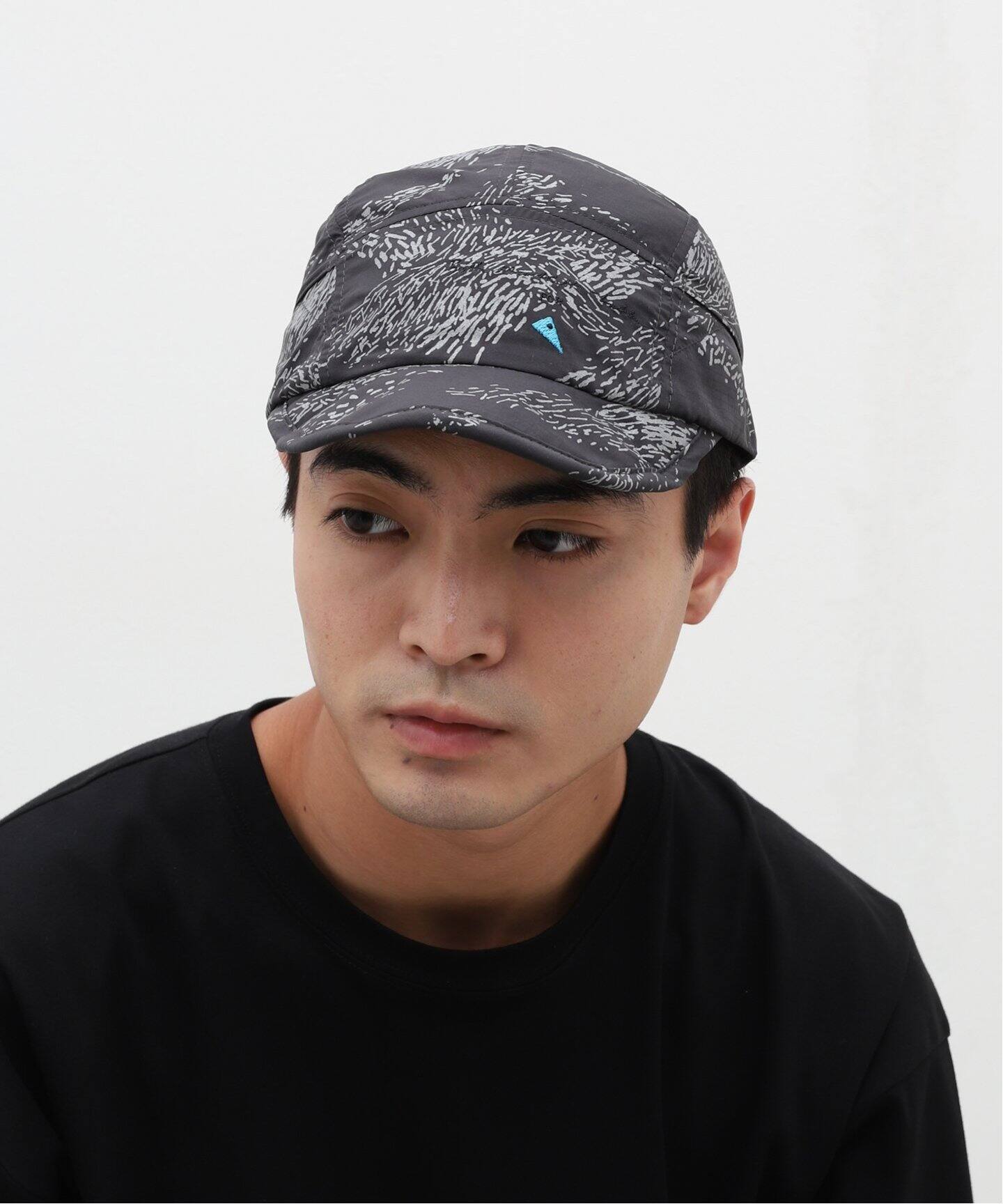 KLATTERMUSEN / クレッタルムーセン】48 Oculus Britta Cap（キャップ 