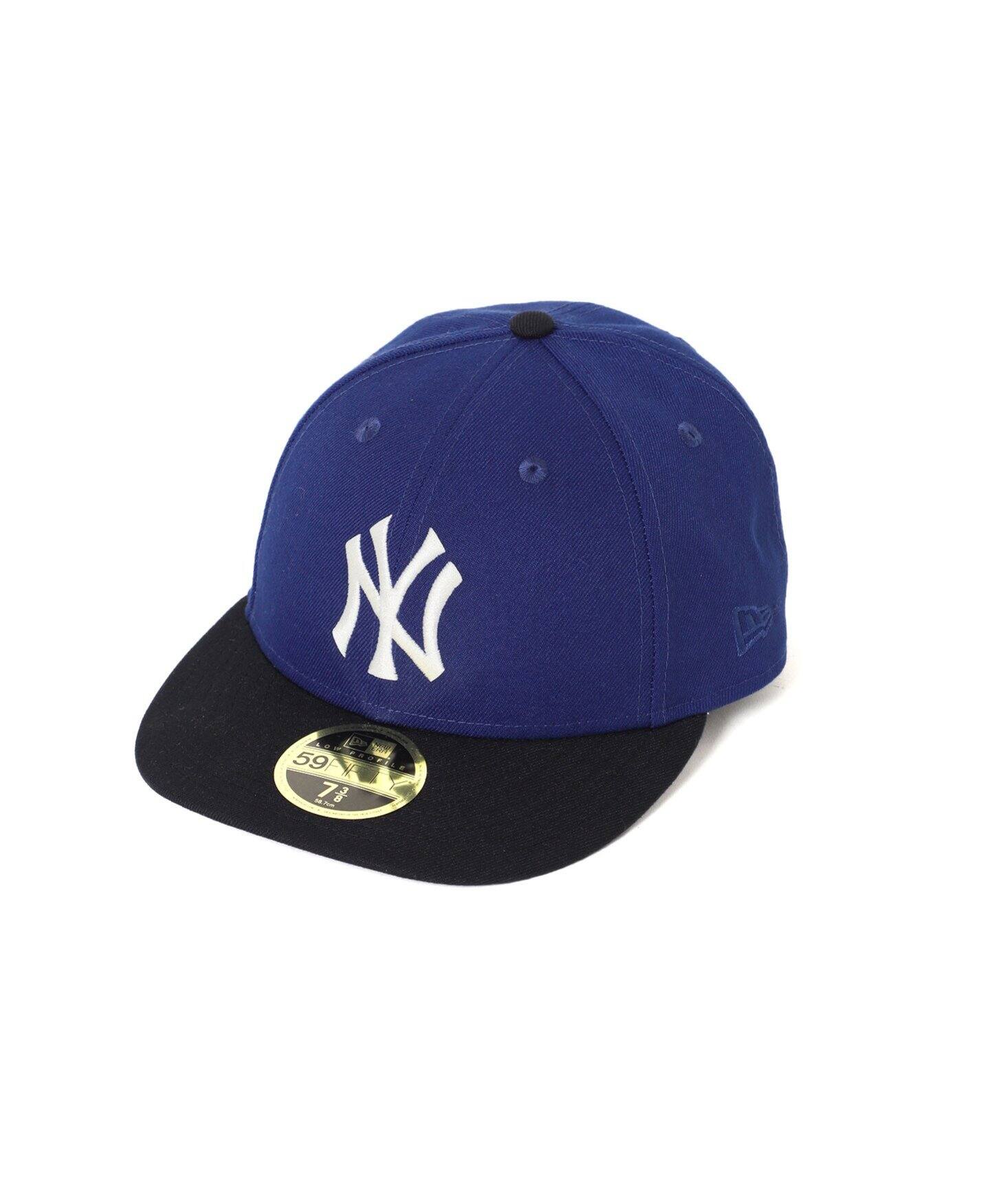 NEW ERA × JOURNAL STANDARD / 別注 LP 59FIFTY YANKEES（キャップ 
