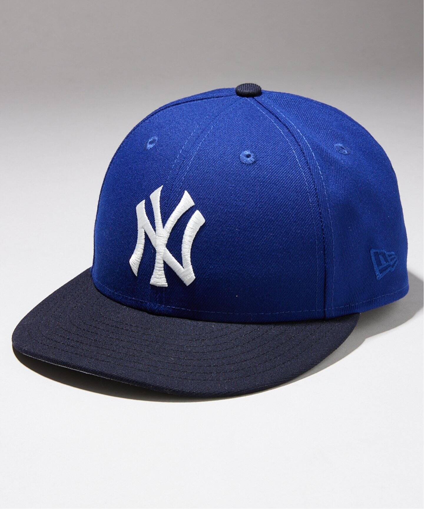 NEW ERA × JOURNAL STANDARD / 別注 LP 59FIFTY YANKEES（キャップ 