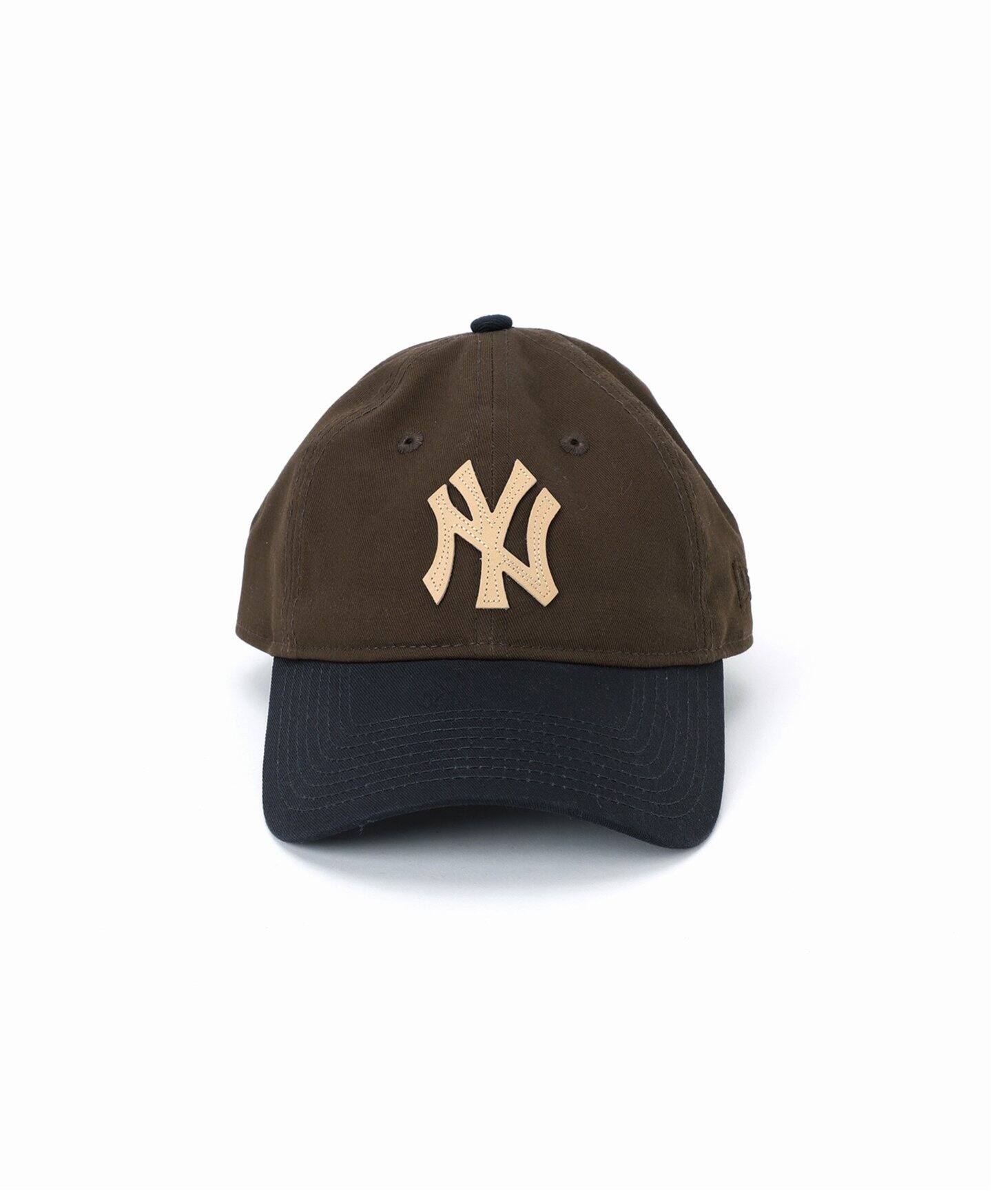 NEW ERA×JOURNAL STANDARD】別注 9TWENTY YANKEES（キャップ 