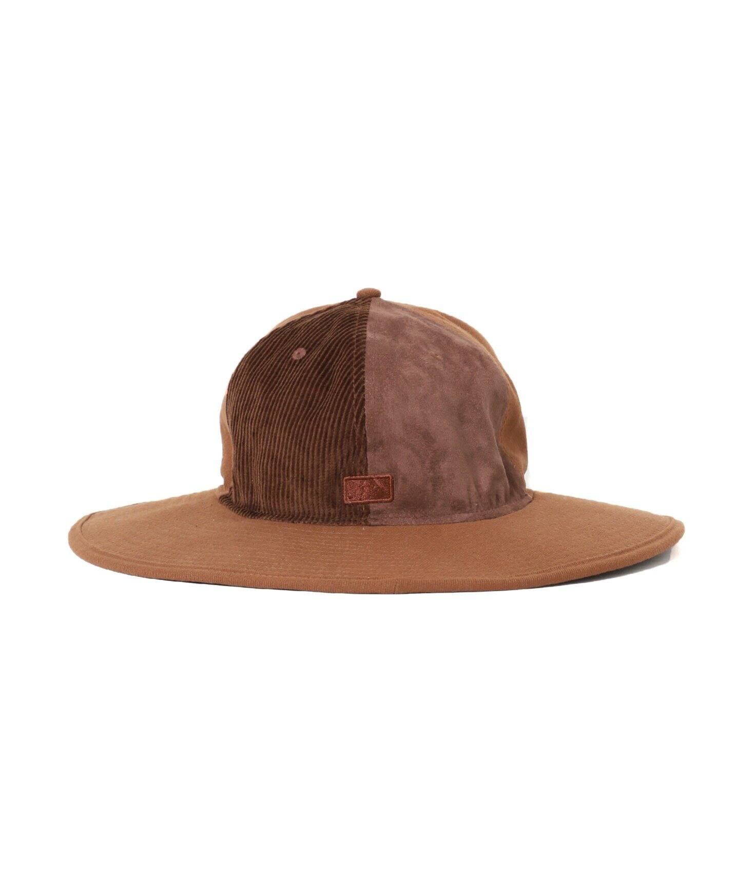NEW ERA×JOURNAL STANDARD】別注 Fitted Long Brim Hat YANKEES 