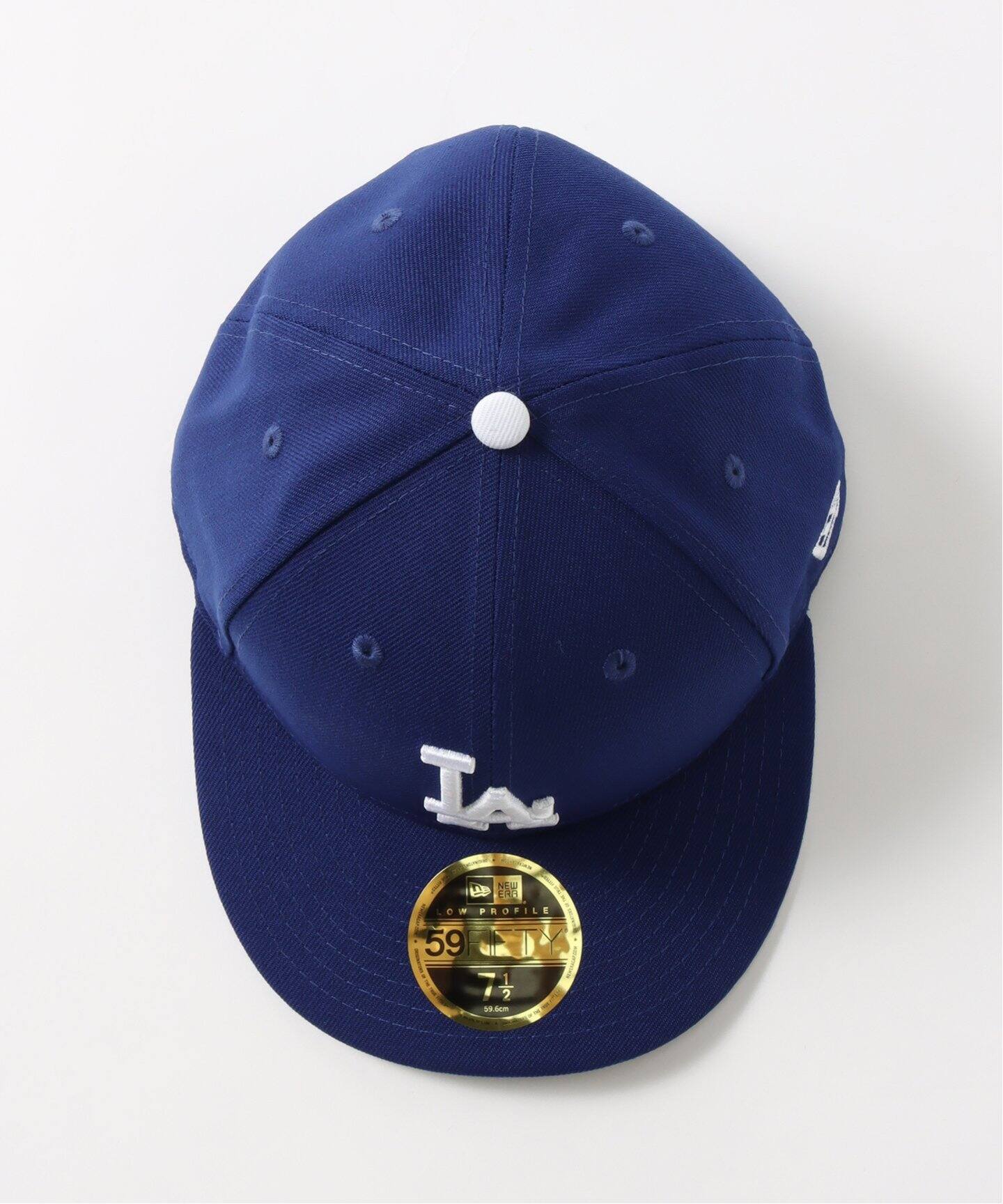 NEW ERA/ニューエラ】59FIFTY ドジャース（キャップ）｜JOURNAL 