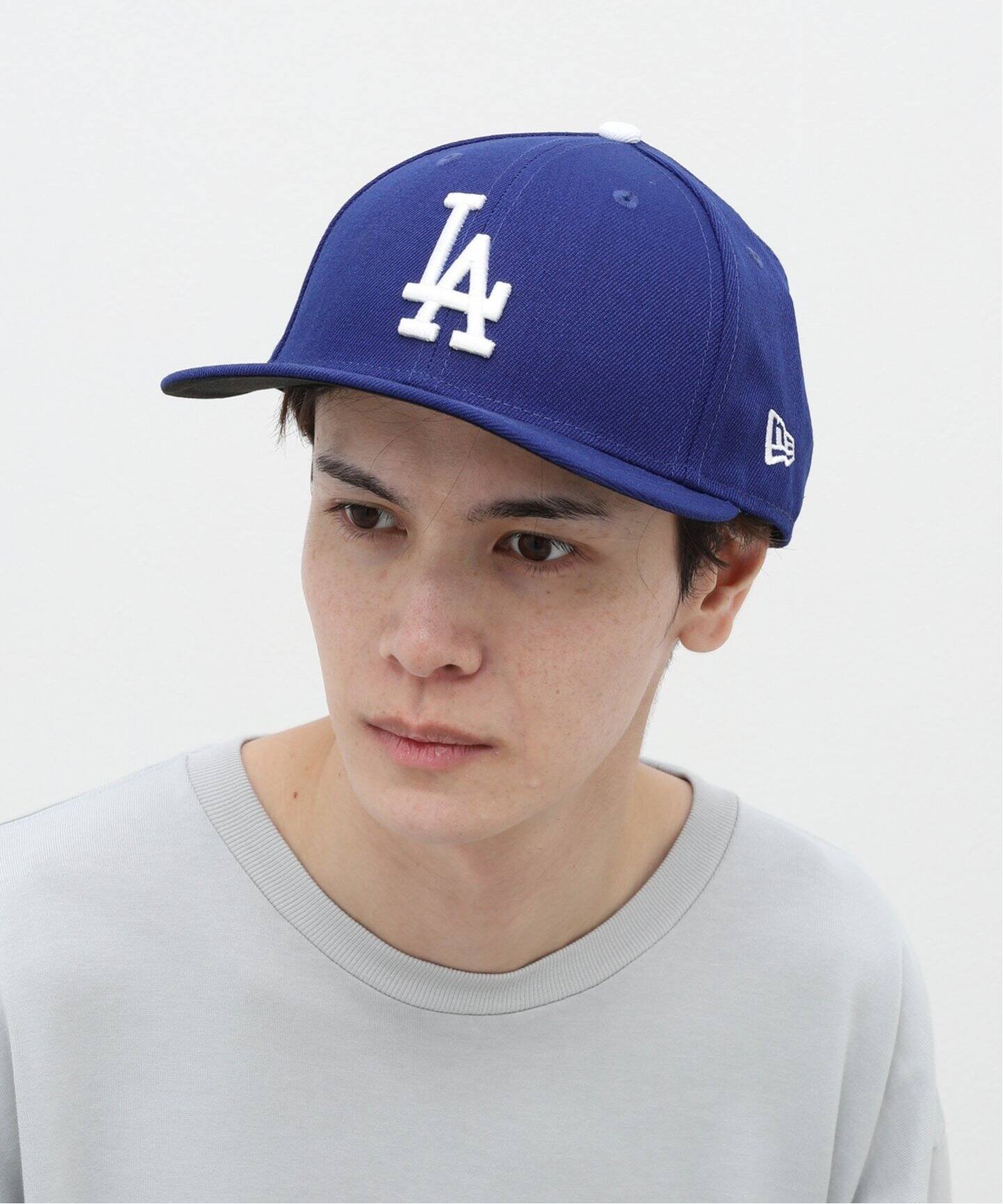 NEW ERA/ニューエラ】59FIFTY ドジャース（キャップ）｜JOURNAL 