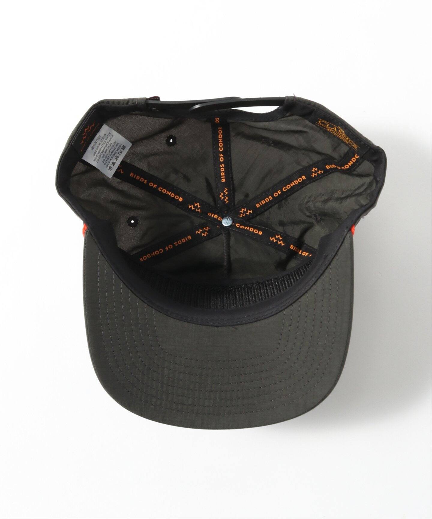 重盛さと美 supplier NOT NATURAL メッシュキャップ 重盛さと美