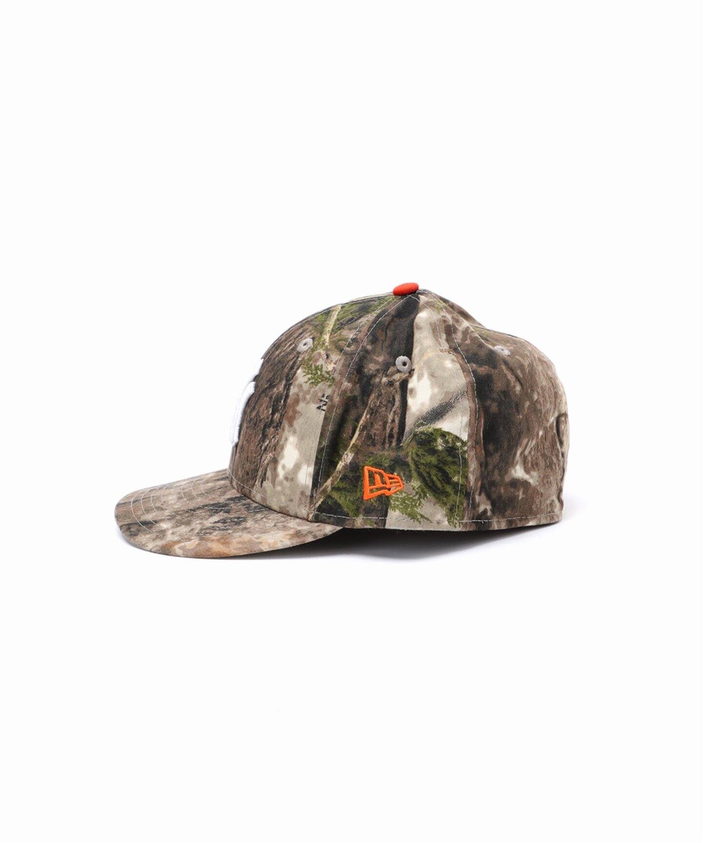 NEWERA/ニューエラ × JS】別注 Camouflage LP 5950 NY Yankees 