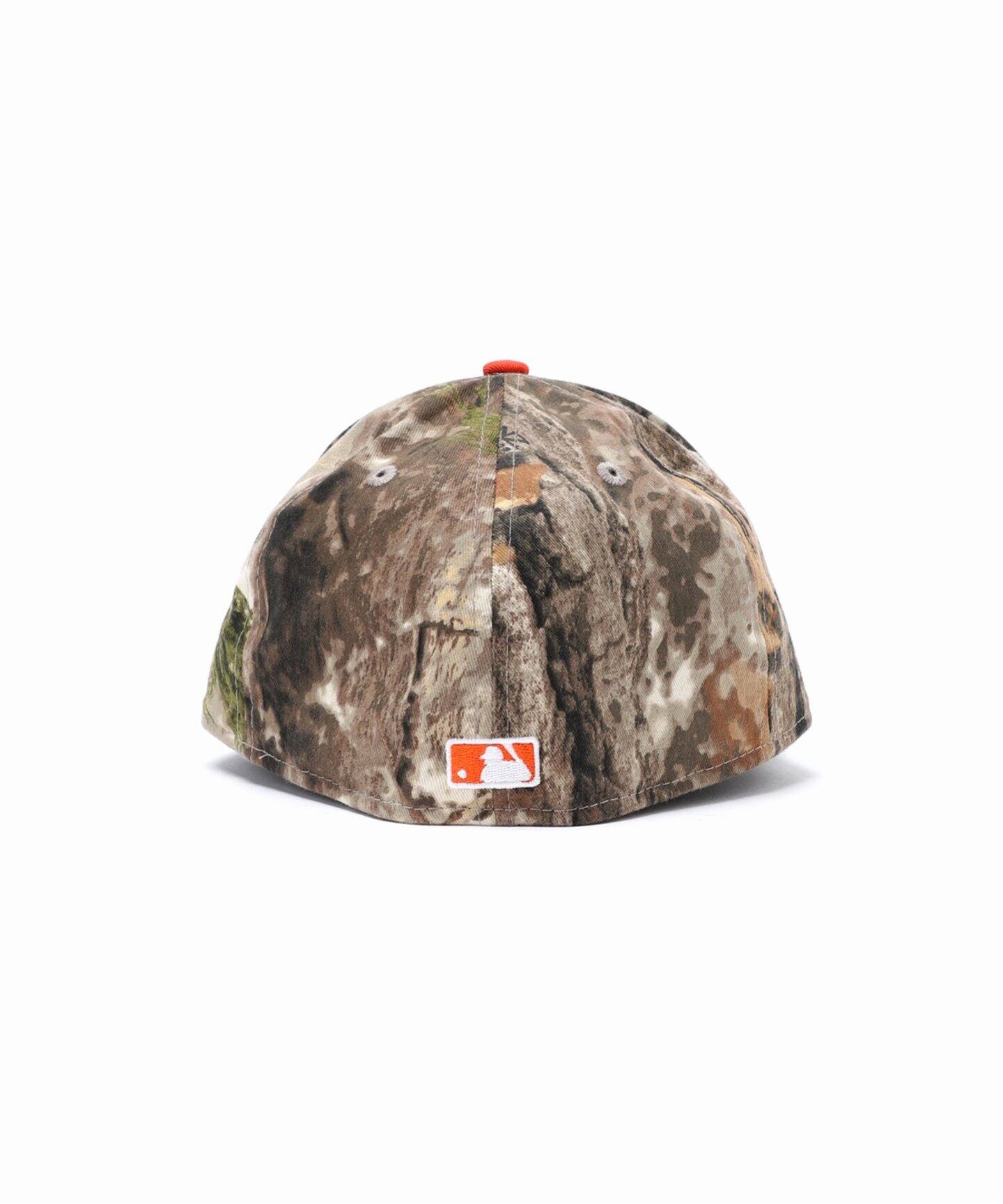 NEWERA/ニューエラ × JS】別注 Camouflage LP 5950 NY Yankees 