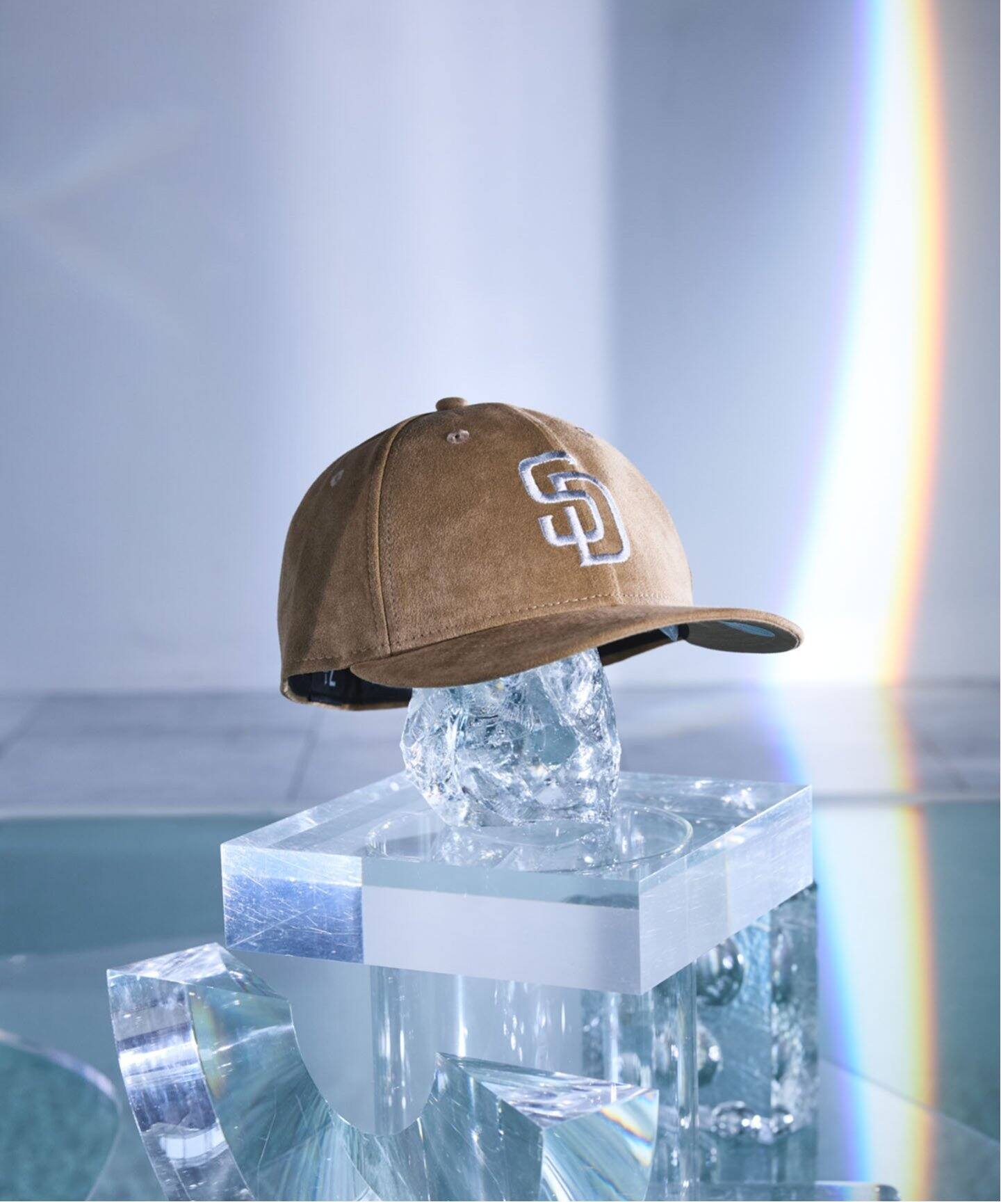 NEW ERA / 別注 LP 59FIFTY SD Padres（キャップ）｜JOURNAL STANDARD 