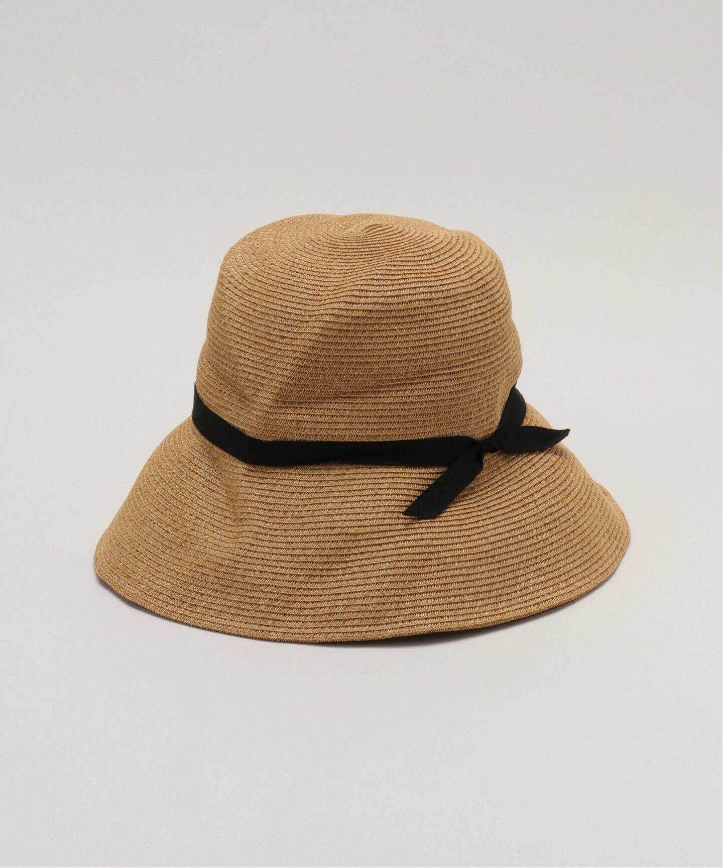 Odds/オッズ】 PACKABLE RIBBON HAT（ハット）｜B.C STOCK（ベー