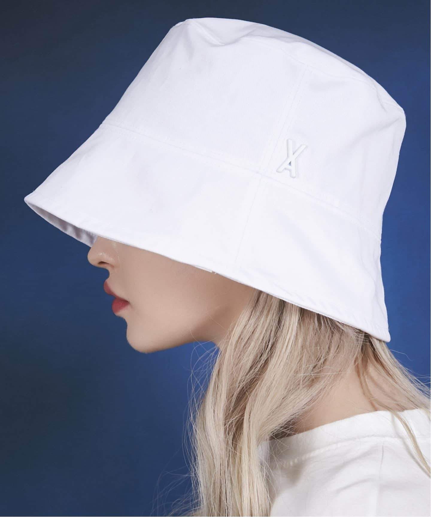 【adererror】バケットハット ☆2024SS☆韓国人気☆ADERERROR☆Liff bucket hat (ADERERROR