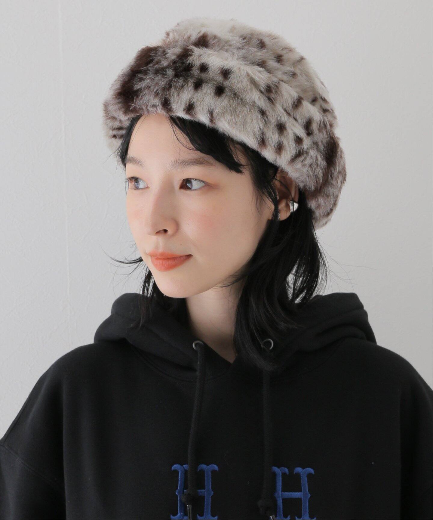 AWESOME NEEDS / オーサムニーズ】BUTON HAT ZOO8（ハット）｜JOINT 