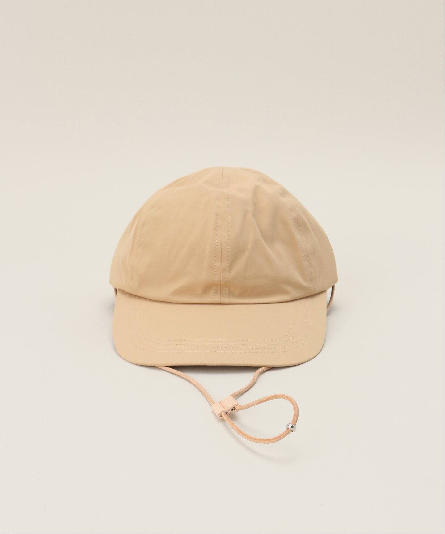 TODAYFUL / トゥデイフル】Leather Cord Cap（キャップ）｜JOINT WORKS 
