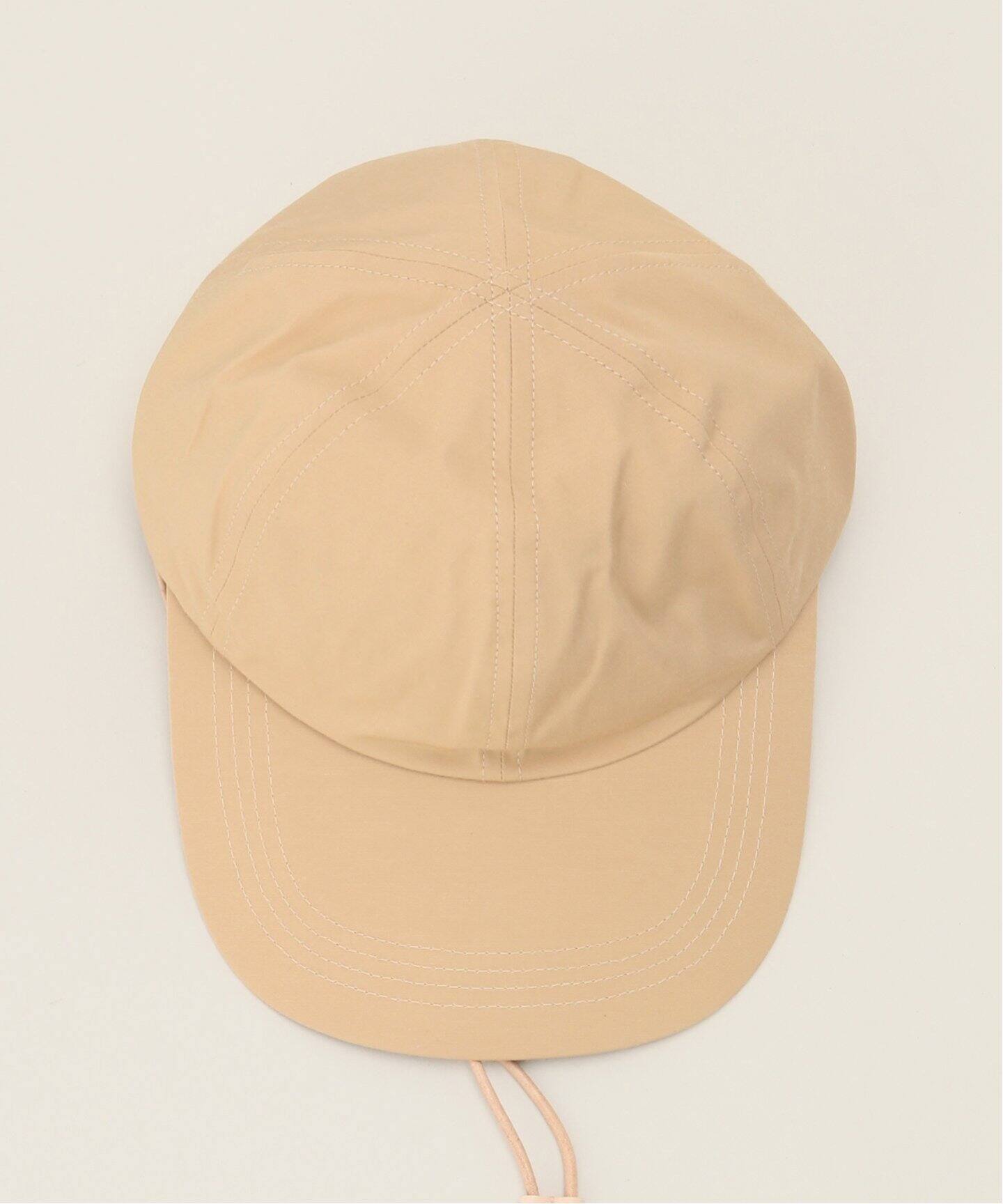 TODAYFUL / トゥデイフル】Leather Cord Cap（キャップ）｜JOINT WORKS 