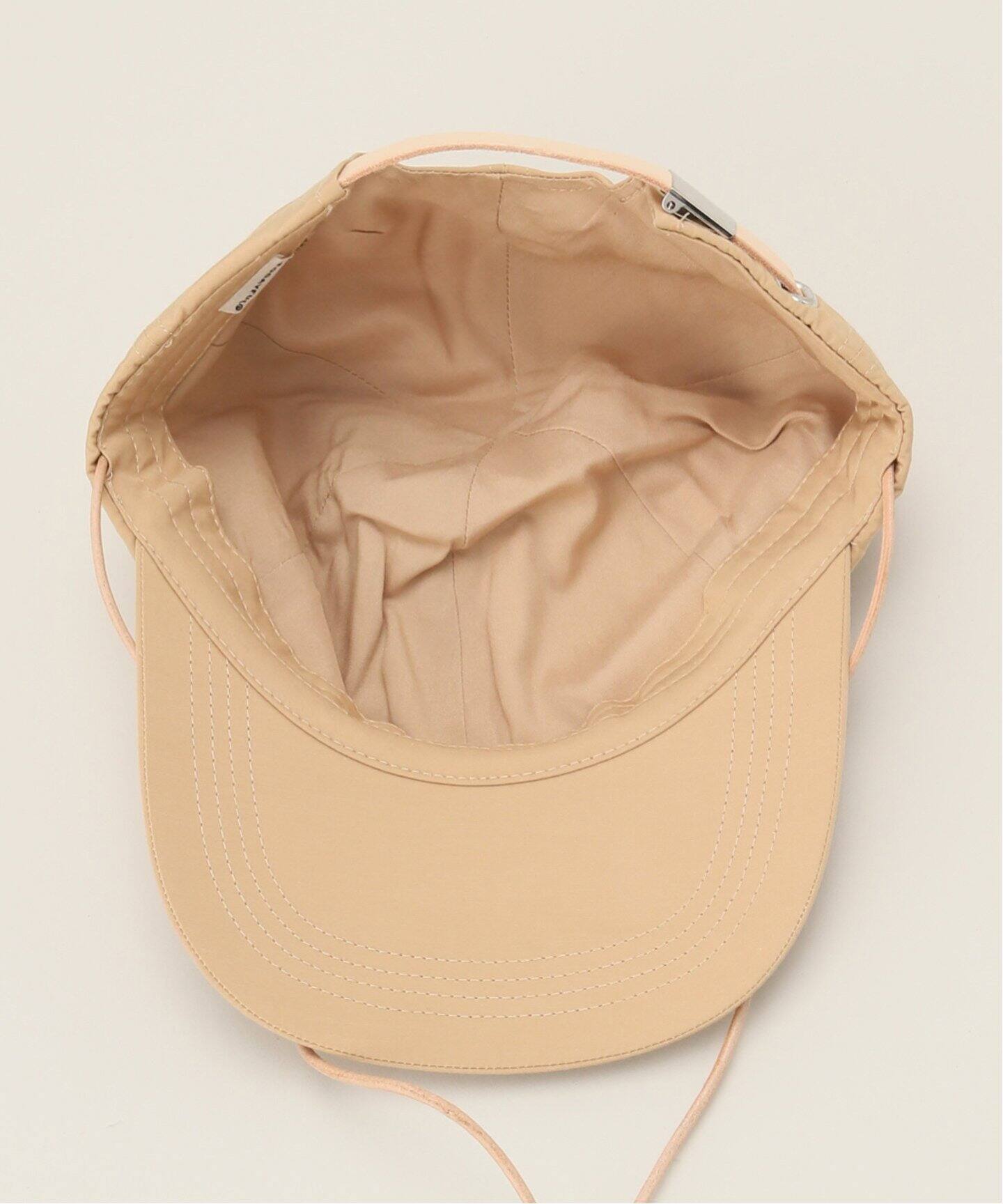 TODAYFUL / トゥデイフル】Leather Cord Cap（キャップ）｜JOINT WORKS 