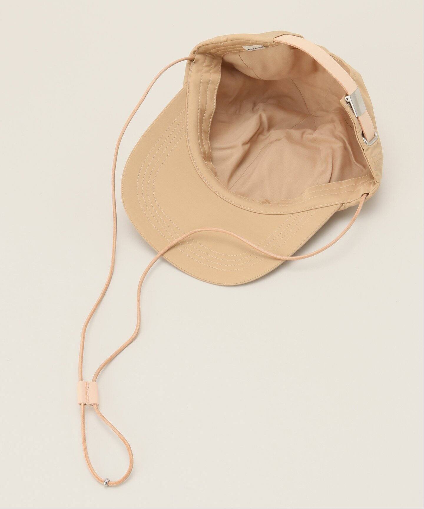 TODAYFUL / トゥデイフル】Leather Cord Cap（キャップ）｜JOINT WORKS 