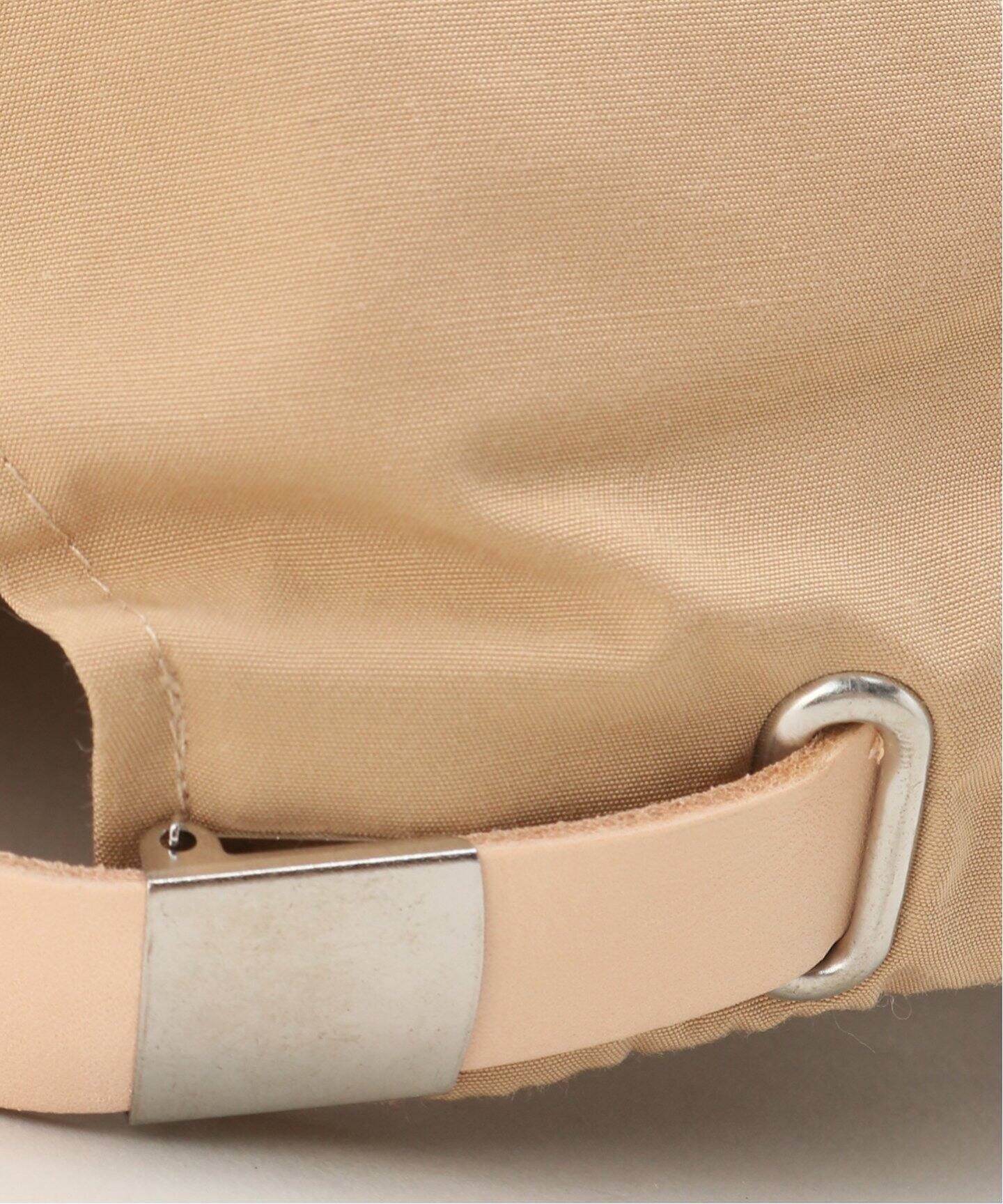 TODAYFUL / トゥデイフル】Leather Cord Cap（キャップ）｜JOINT WORKS 