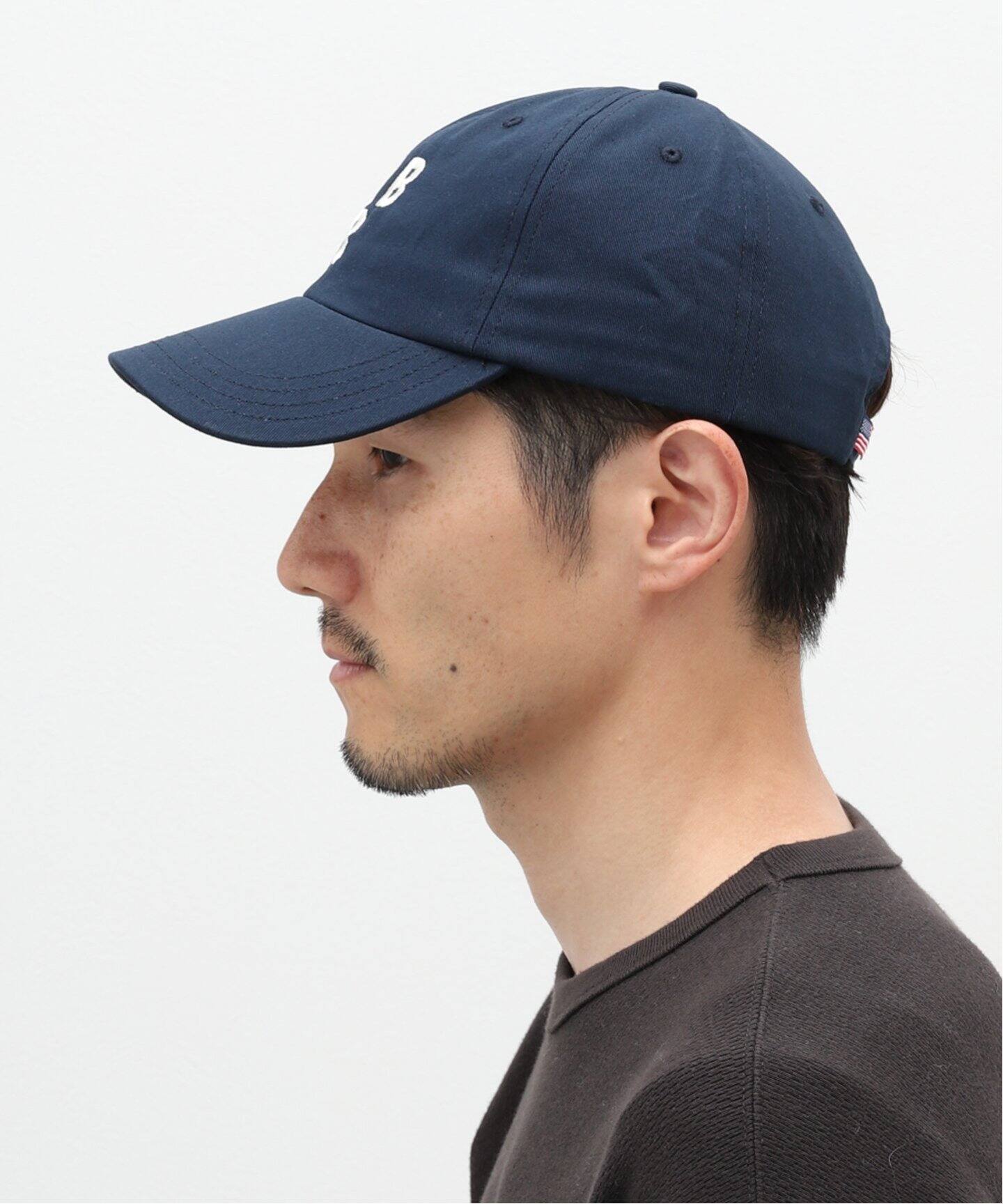 COOPERSTOWN BALL CAP / クーパーズタウンボールキャップ】 別注 BBB 