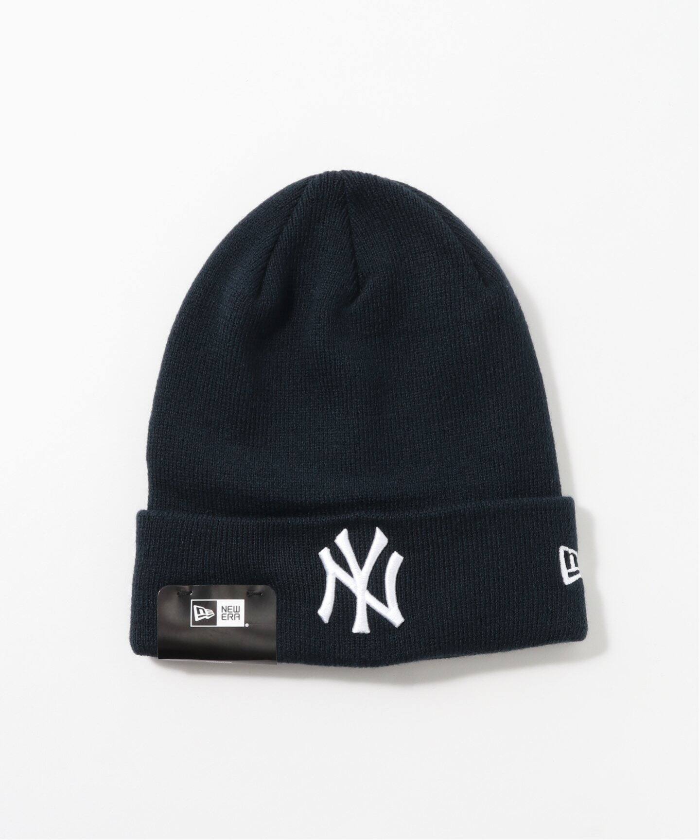 NEW ERA / ニューエラ】 BASIC CUFF KNIT（ニットキャップ・ビーニー 