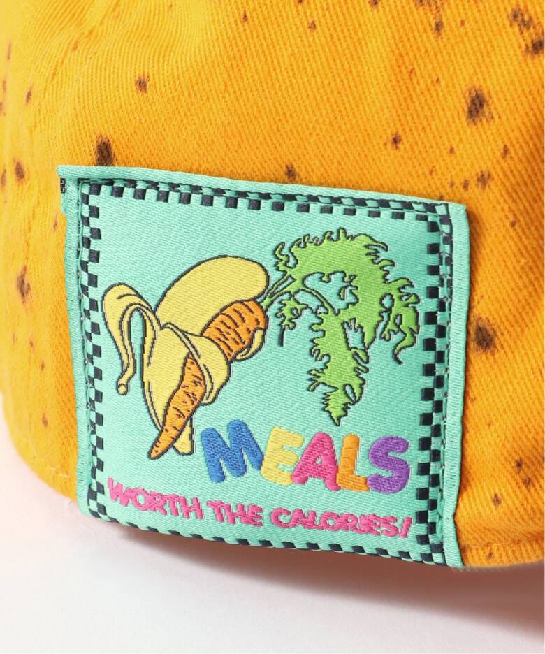 【MEALS CLOTHING/ミール クロージング】 Banana Hat（キャップ）｜JOINT WORKS（ジョイントワークス）の通販