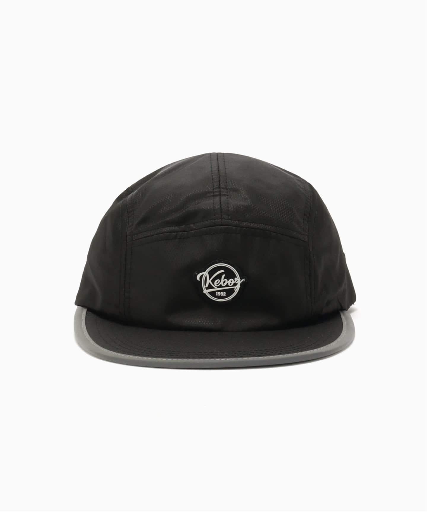 KEBOZ DIAMOND RIP LONG BILL CAP（キャップ）｜B.C STOCK（ベーセー