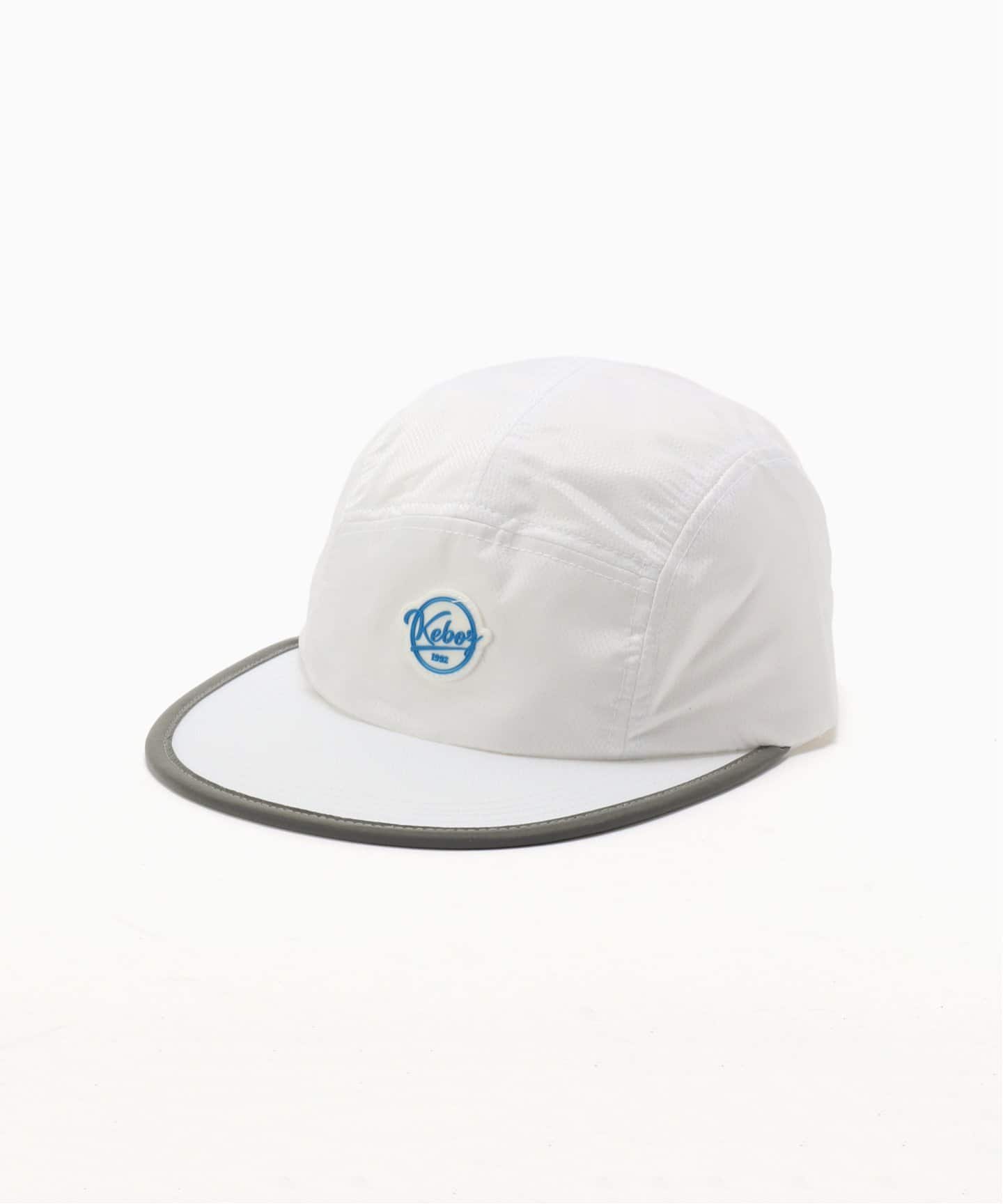 KEBOZ DIAMOND RIP LONG BILL CAP（キャップ）｜B.C STOCK（ベー