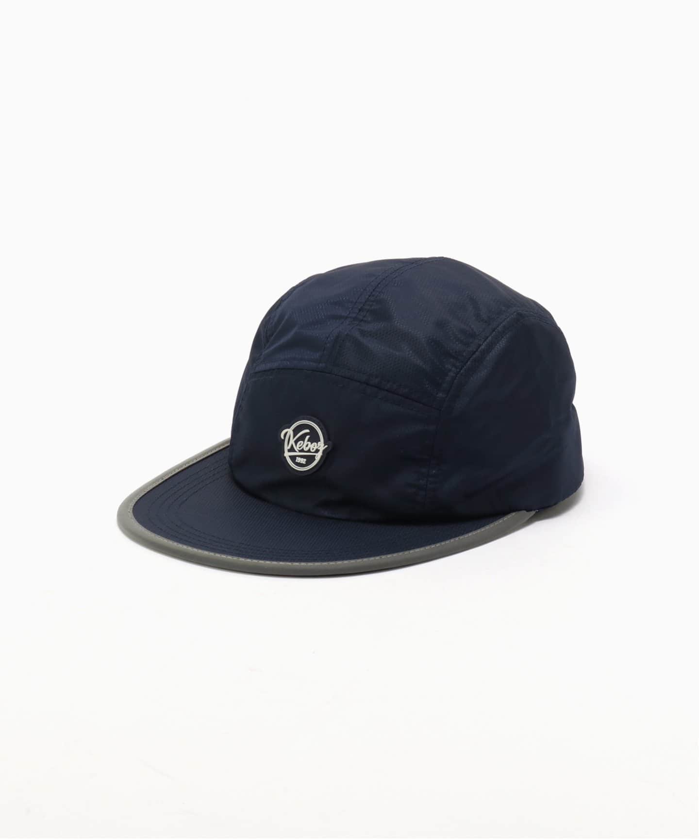 KEBOZ DIAMOND RIP LONG BILL CAP（キャップ）｜B.C STOCK（ベーセー