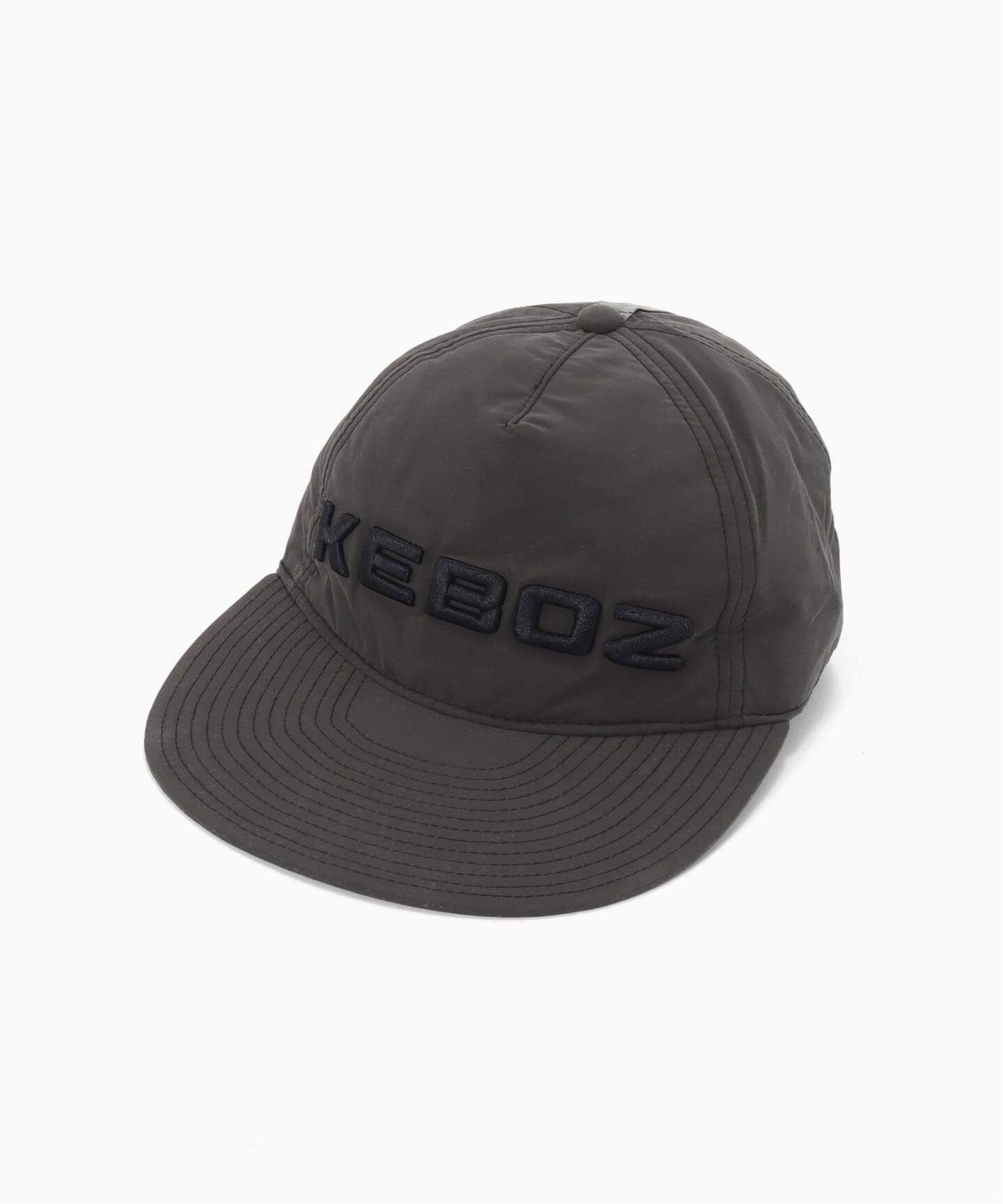 KEBOZ KAC LONG BILL CAP（キャップ）｜B.C STOCK（ベーセーストック