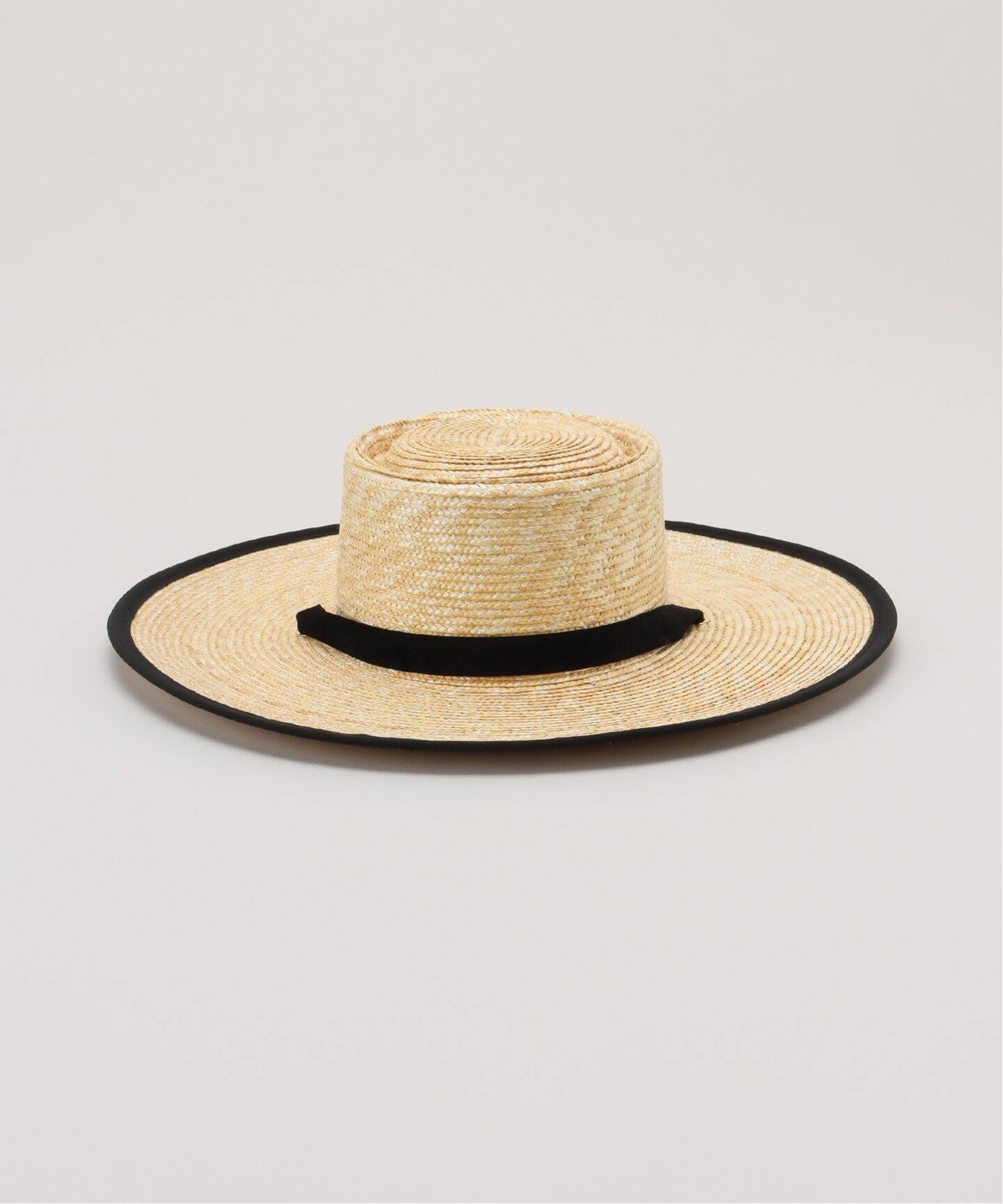 FERRUCCIO VECCHI/フェリシオベッキ】 P VELOR HAT（ハット）｜LE 