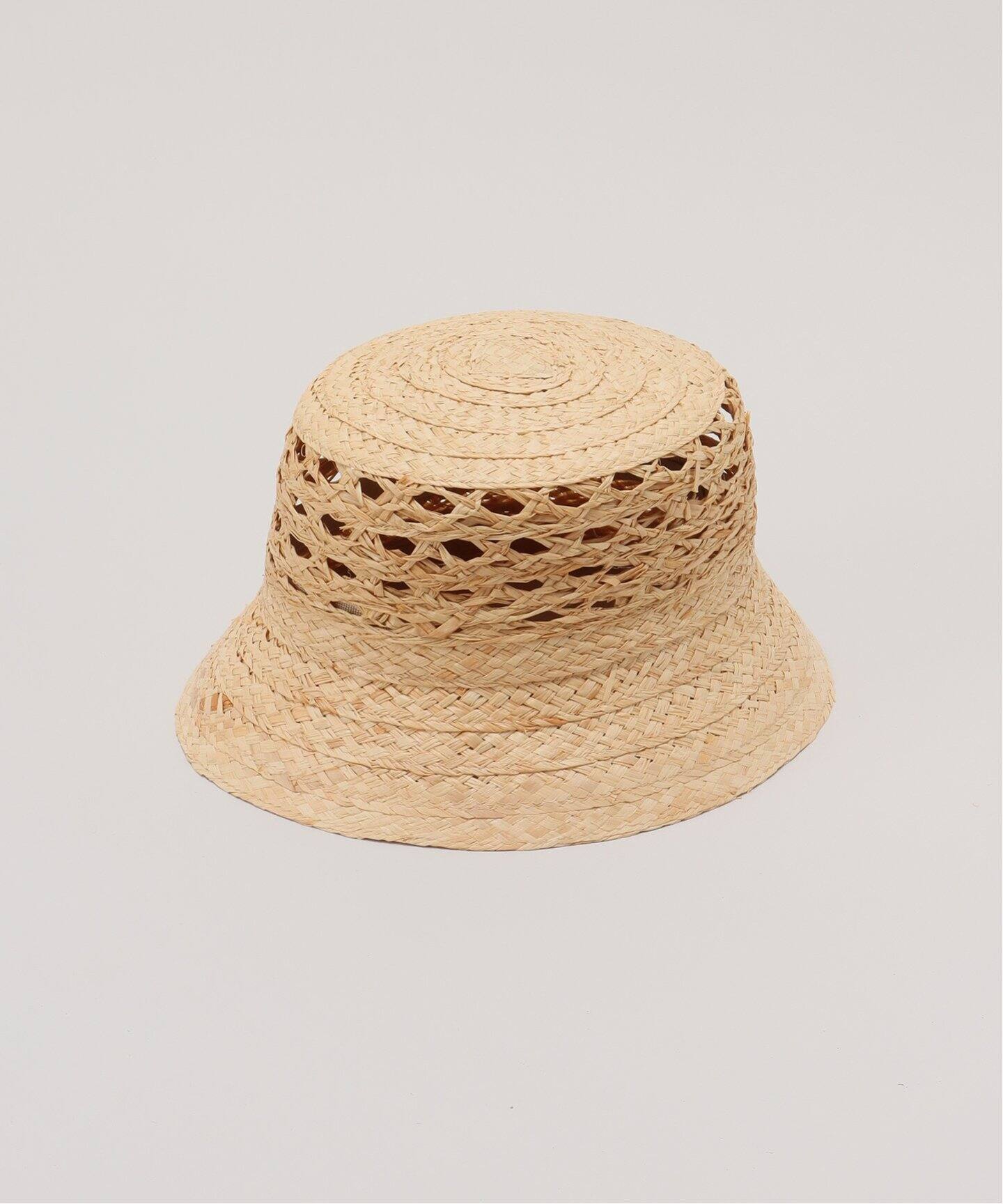 FERRUCCIO VECCHI/フェリシオベッキ】BUCKET HAT（ハット）｜LE TALON 