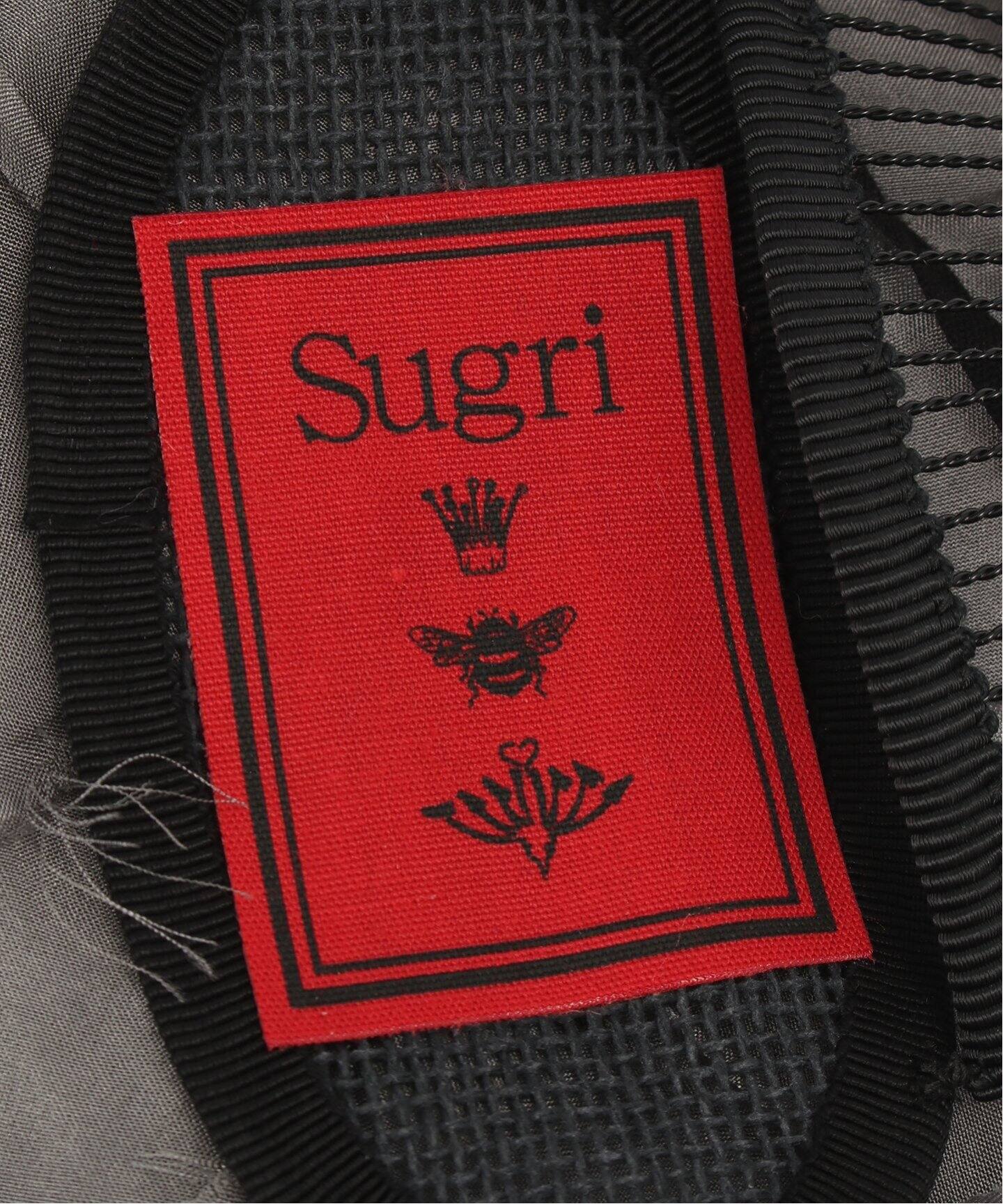 SUGRI/スグリ カベンヘッドピース(グレー)（ヘアアクセサリー