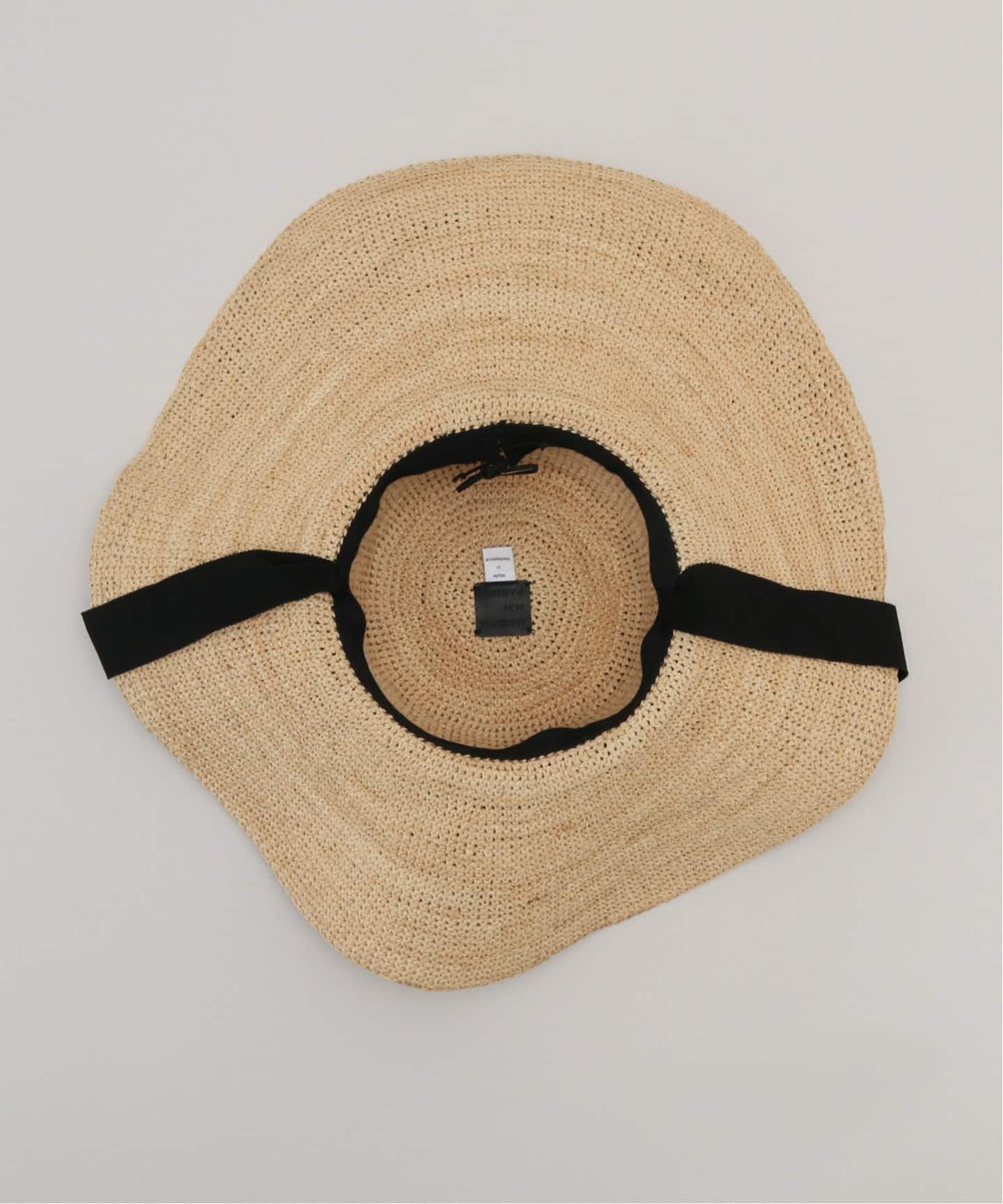Plage MAISON N.H PARIS DELPHINE ハット