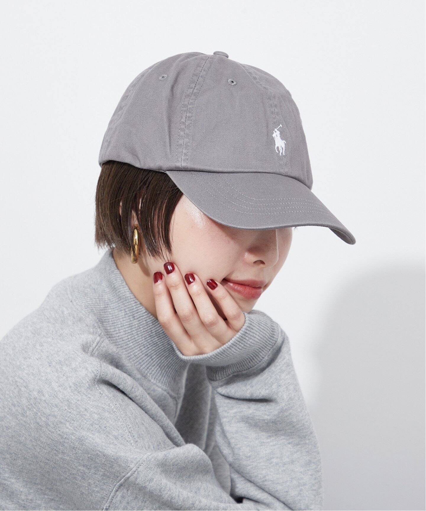 POLO RALPH LAUREN / ポロ ラルフ ローレン】 キャップ（キャップ 