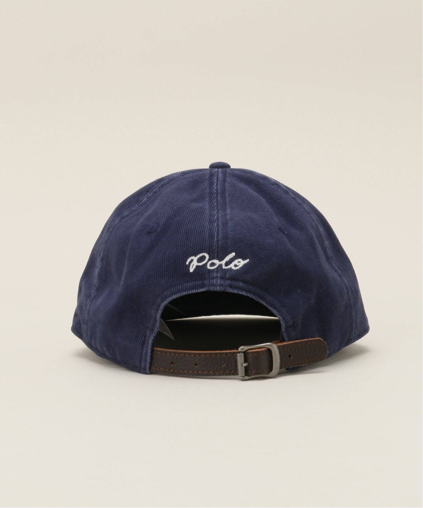 POLO RALPH LAUREN / ポロ ラルフ ローレン】 CAUTHENTIC BB キャップ 