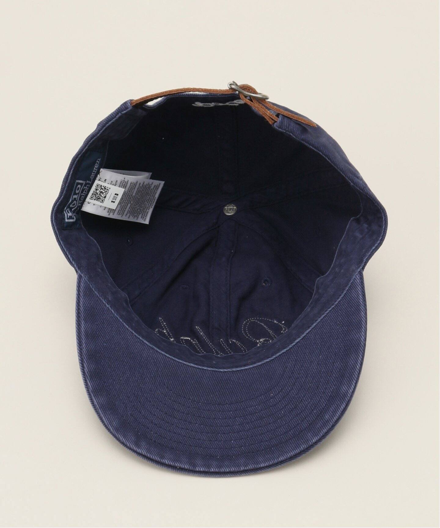 POLO RALPH LAUREN / ポロ ラルフ ローレン】 CAUTHENTIC BB キャップ 