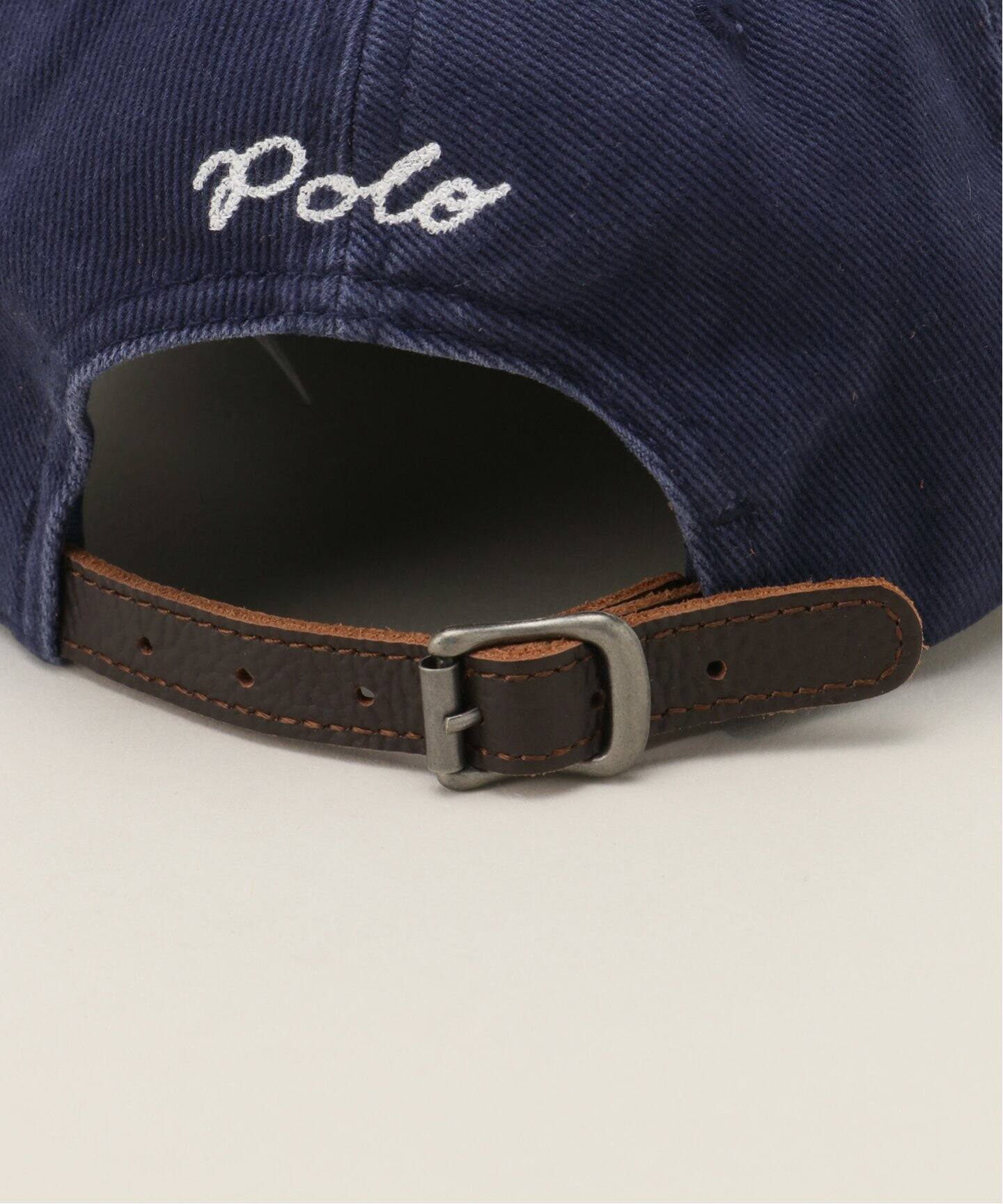 POLO RALPH LAUREN / ポロ ラルフ ローレン】 CAUTHENTIC BB キャップ 