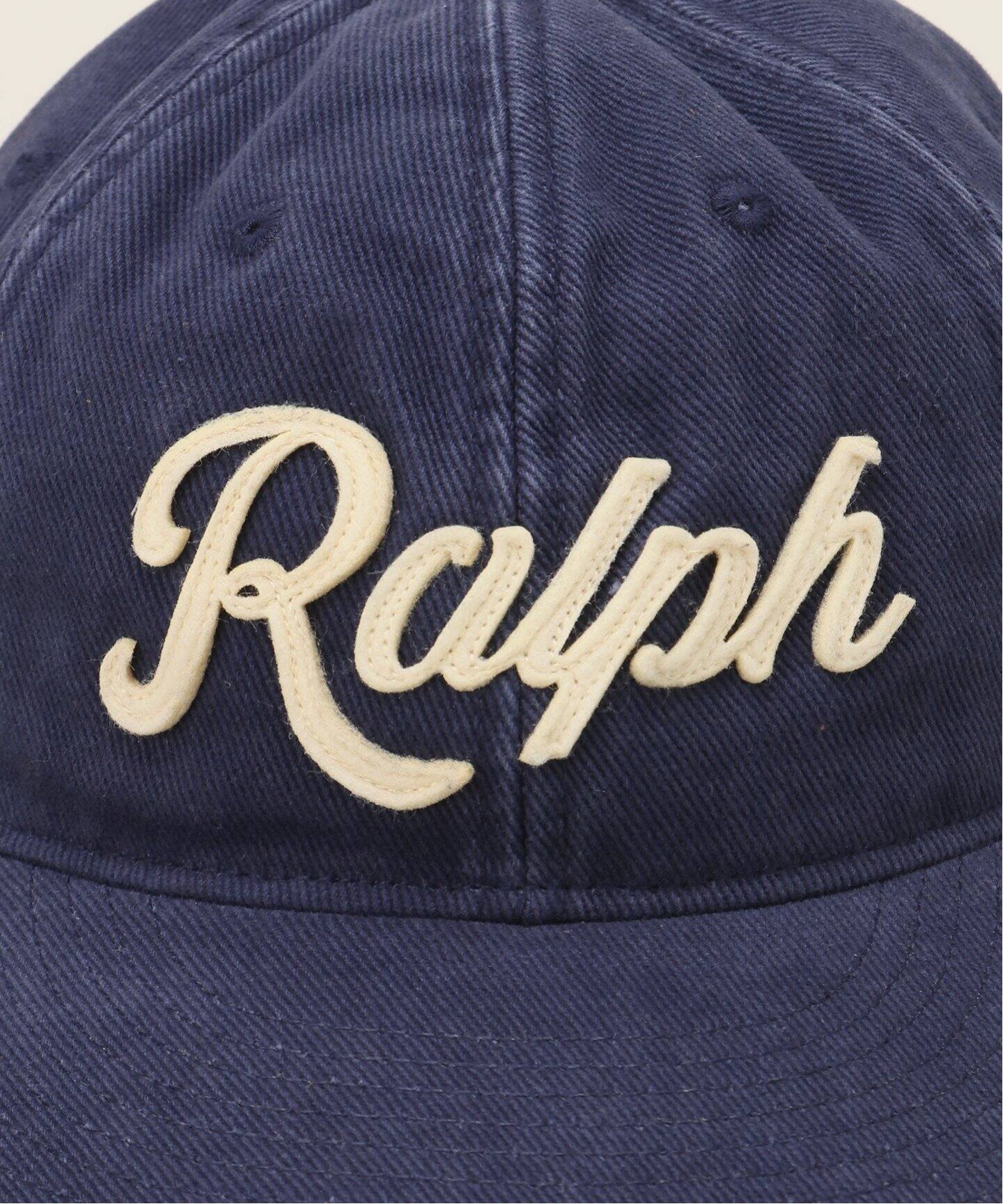 POLO RALPH LAUREN / ポロ ラルフ ローレン】 CAUTHENTIC BB キャップ 