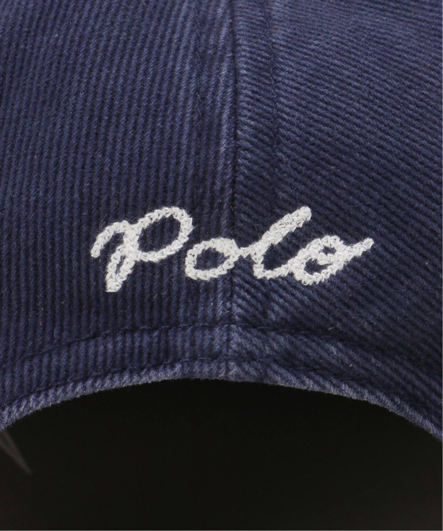 POLO RALPH LAUREN / ポロ ラルフ ローレン】 CAUTHENTIC BB キャップ 