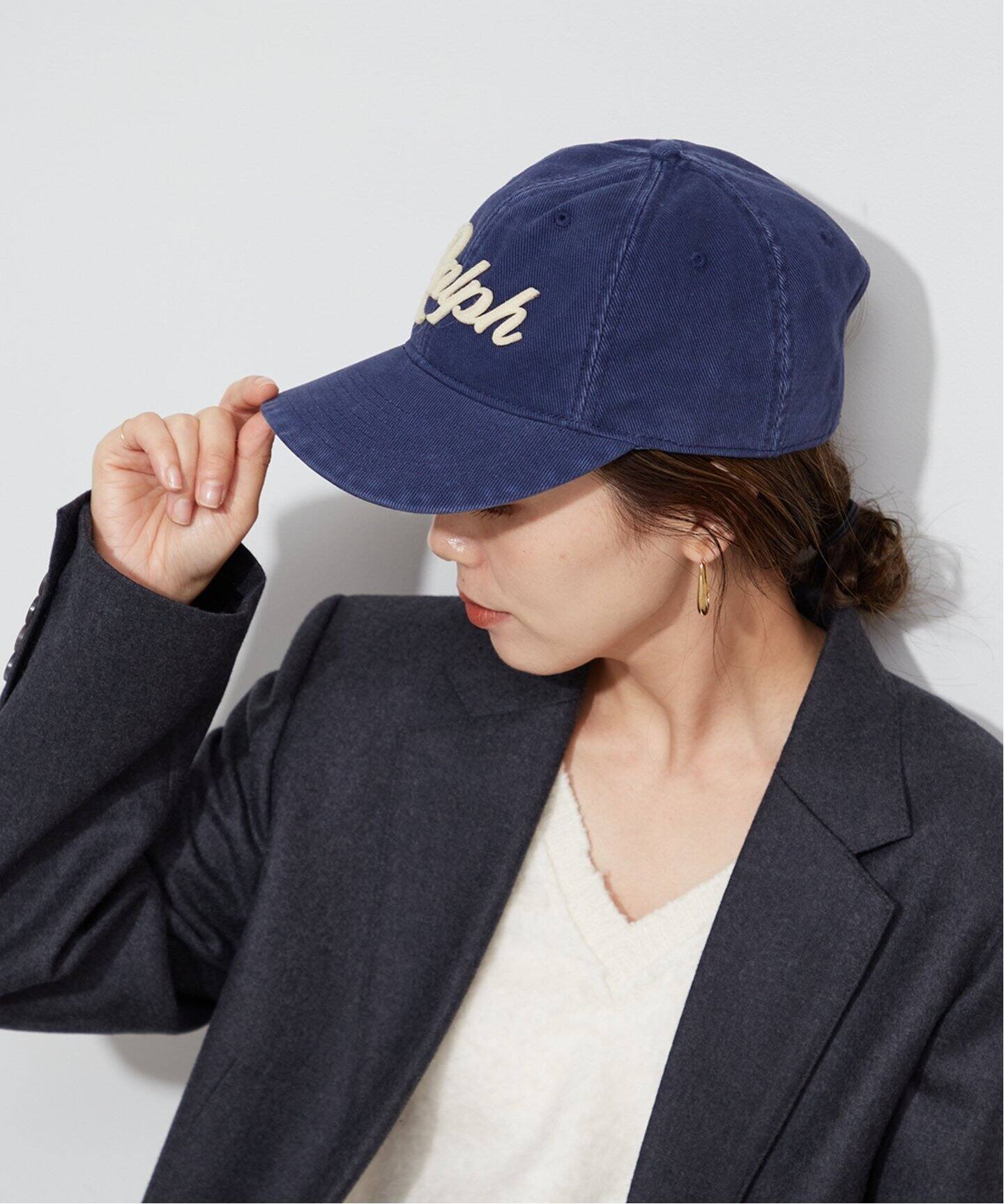 POLO RALPH LAUREN / ポロ ラルフ ローレン】 CAUTHENTIC BB キャップ 
