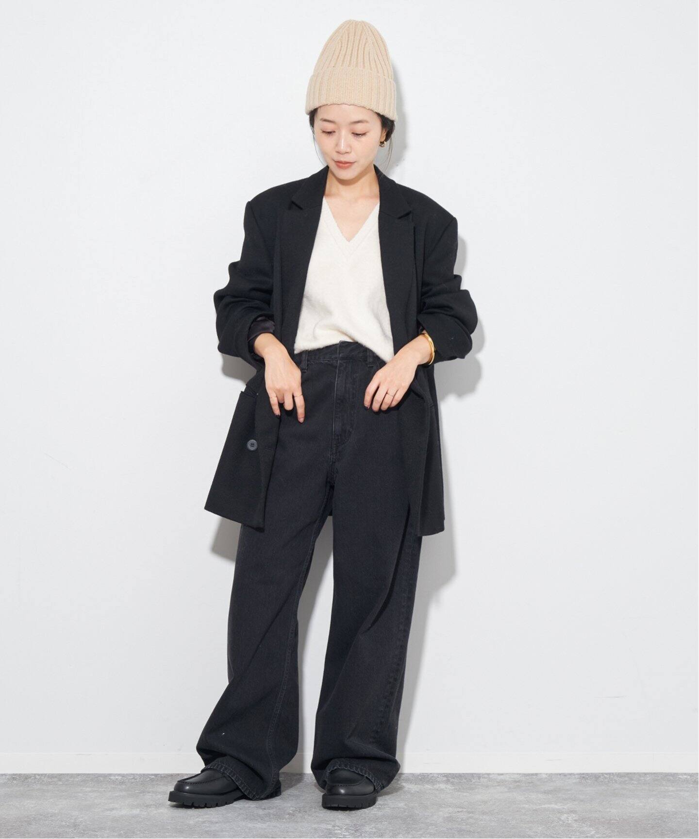 海外ブランド通販 公式サイト ロバート / MACKIE ROBERT マッキー】 キャップ KNIT 別注 帽子