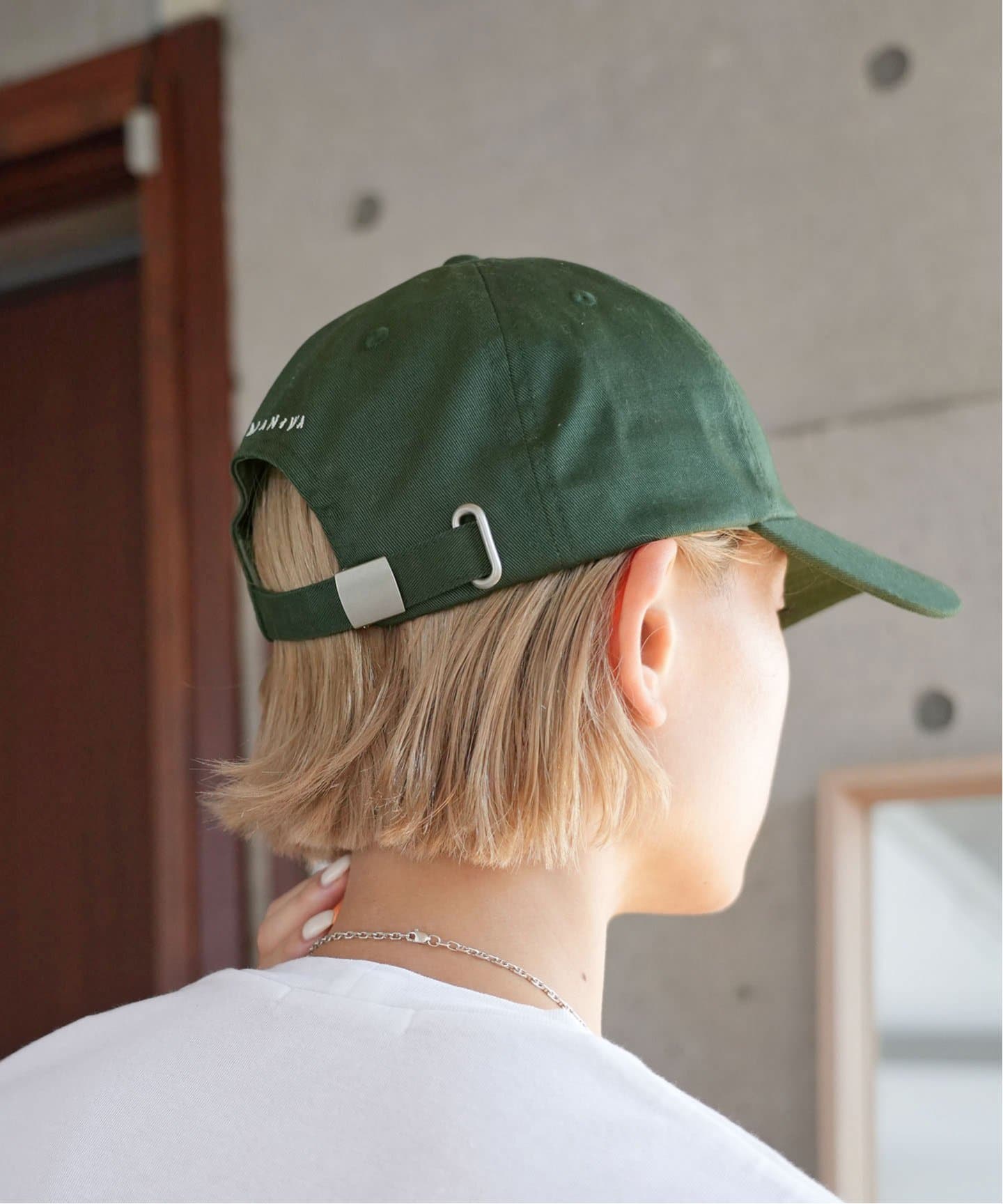 SLOBE citron.OLD CAP（キャップ）｜SLOBE IENA（スローブ イエナ）の