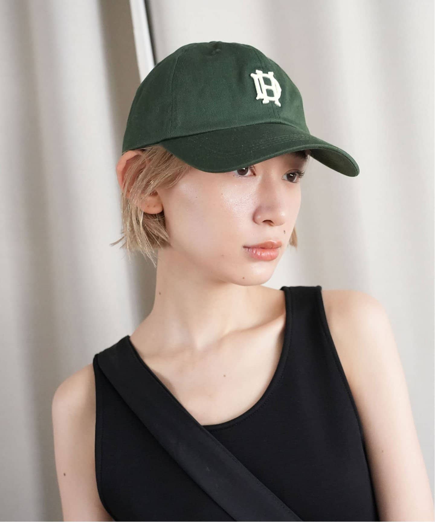 SLOBE citron.OLD CAP（キャップ）｜SLOBE IENA（スローブ イエナ）の
