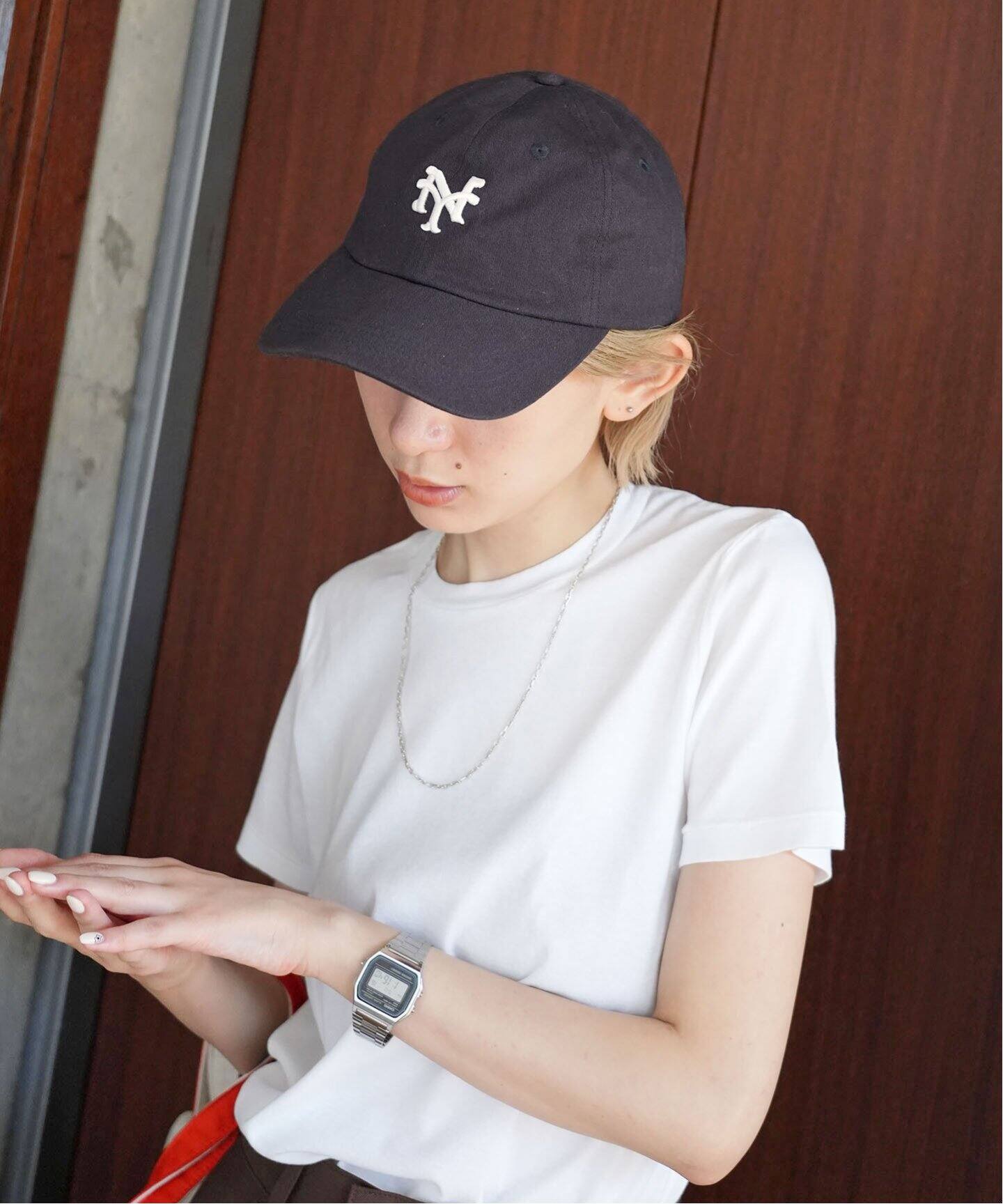SLOBE citron.OLD CAP（キャップ）｜SLOBE IENA（スローブ イエナ）の