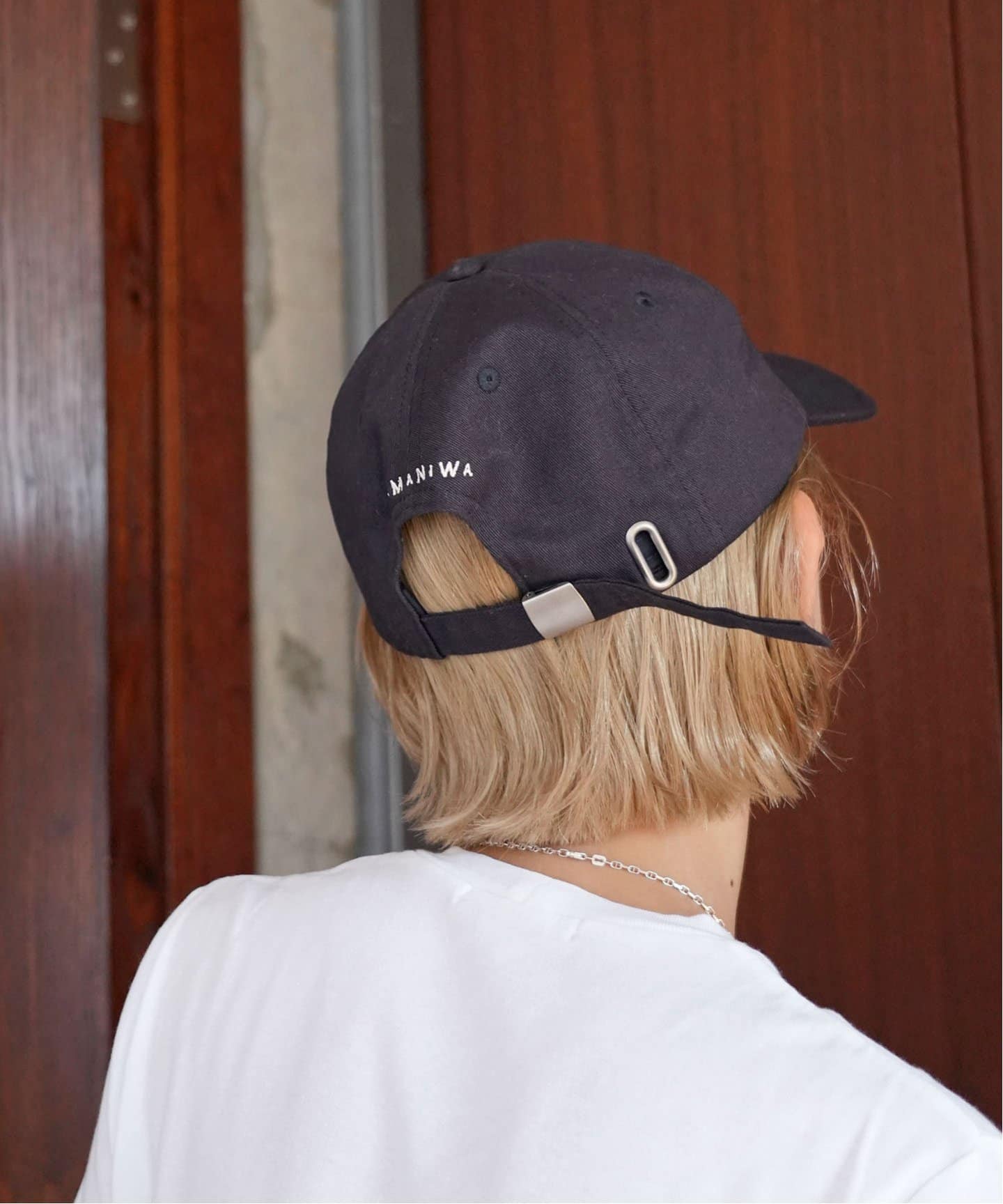 SLOBE citron.OLD CAP（キャップ）｜SLOBE IENA（スローブ イエナ）の