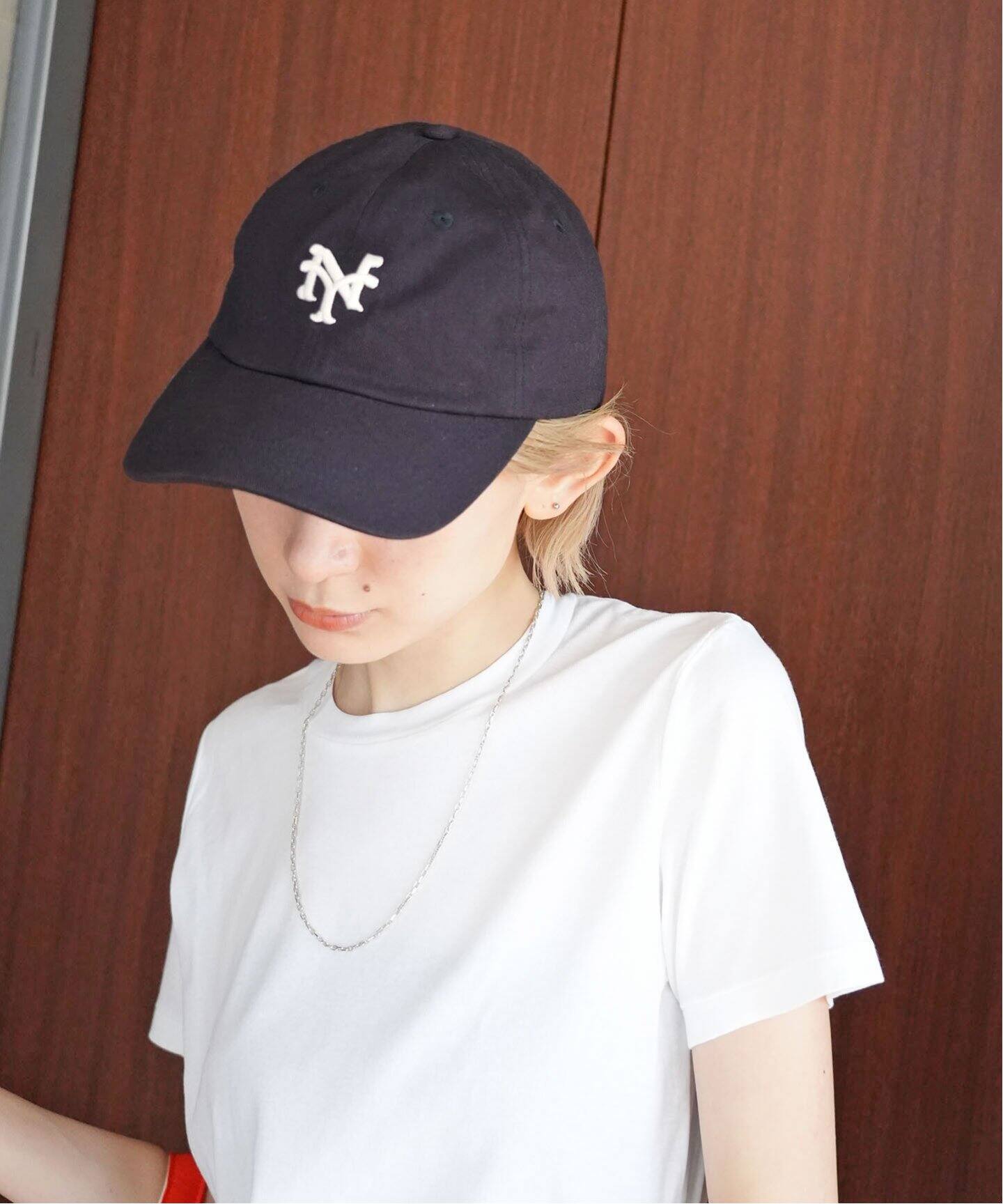 SLOBE citron.OLD CAP（キャップ）｜SLOBE IENA（スローブ イエナ）の