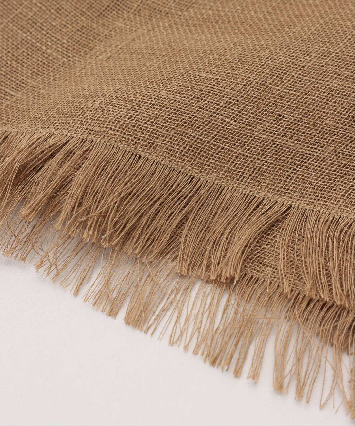 THROW/スロー】 Light リネン ストール（ストール）｜Deuxieme Classe  